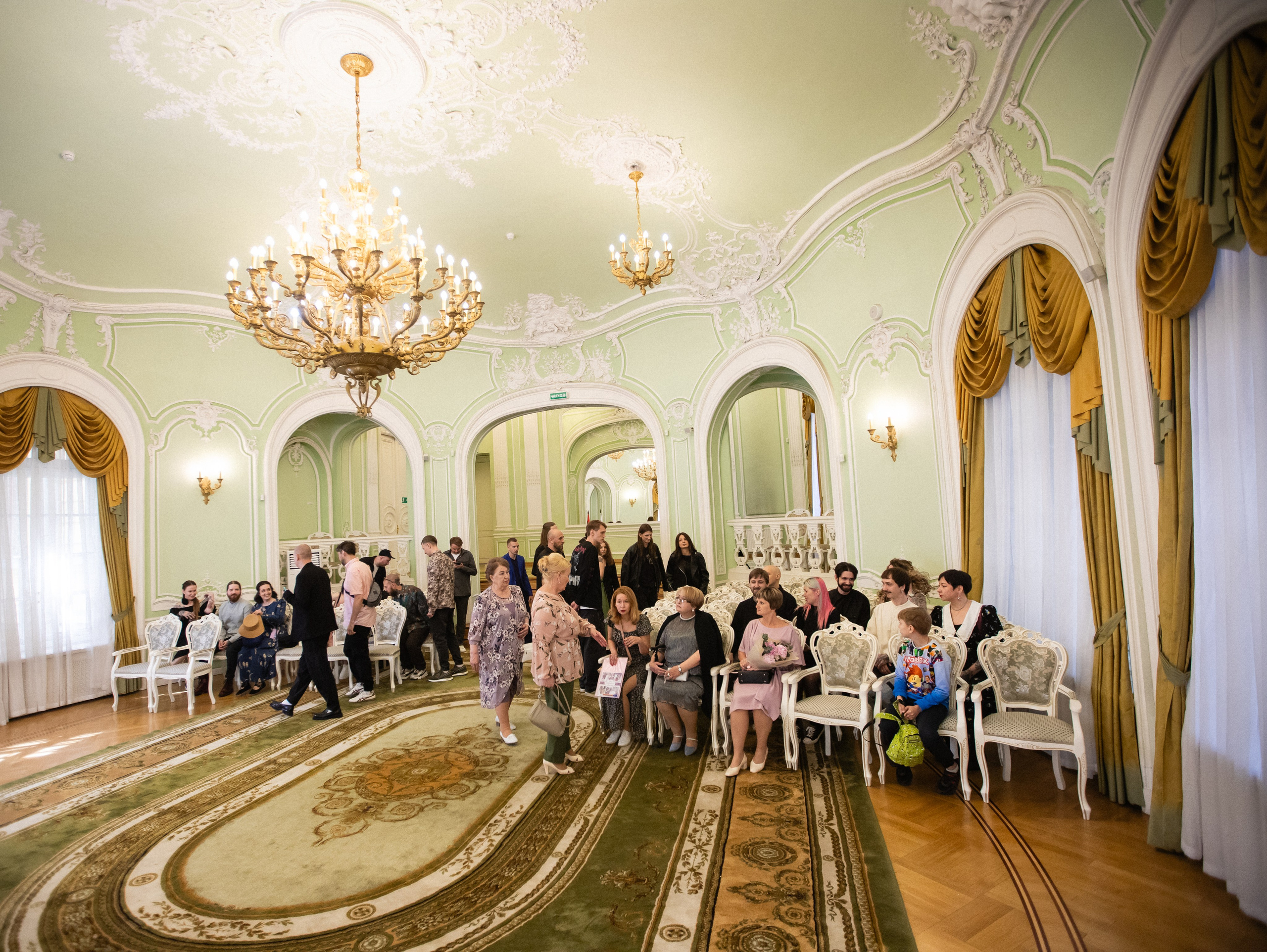 Свадьба Анна и Борис 2025. Фотограф Мария Немм