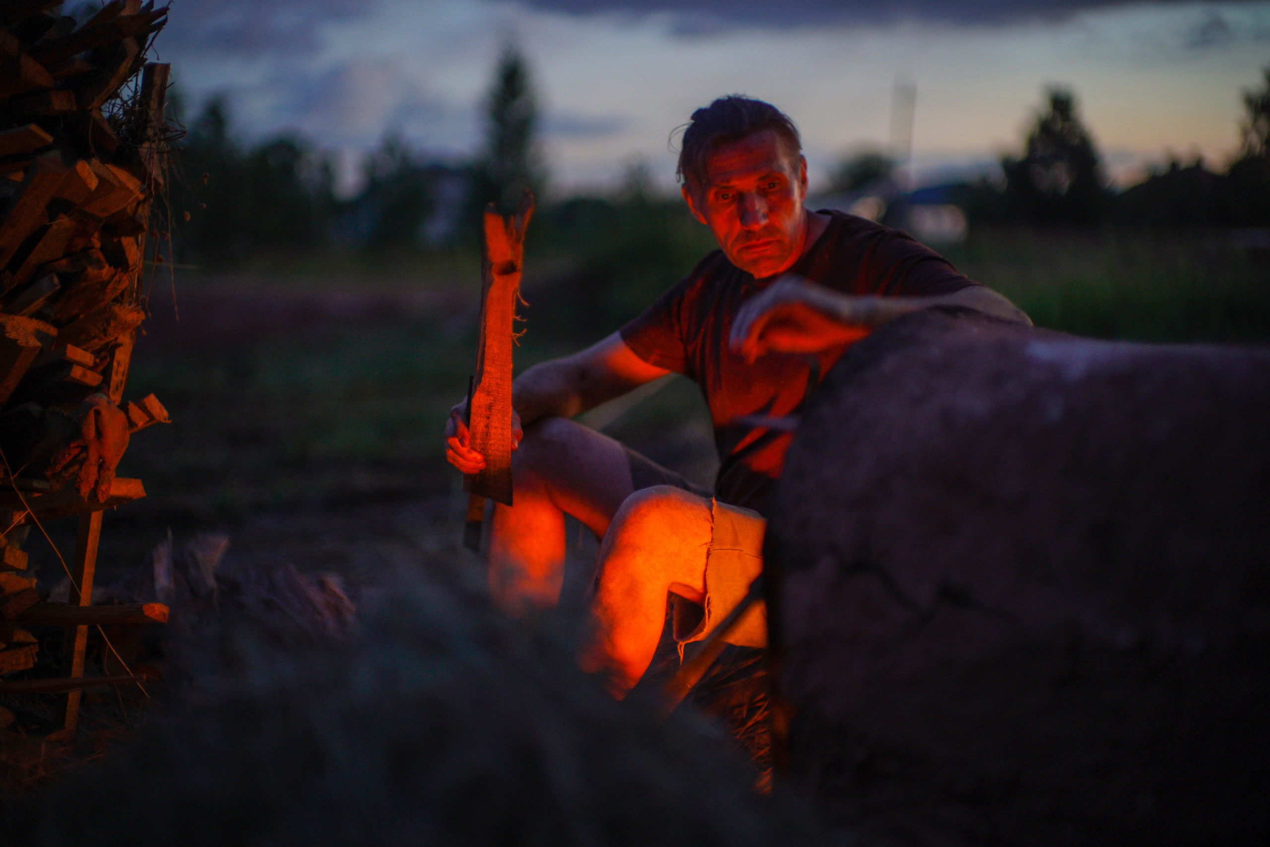 Wild fire 2024 — Дикий огонь 2024