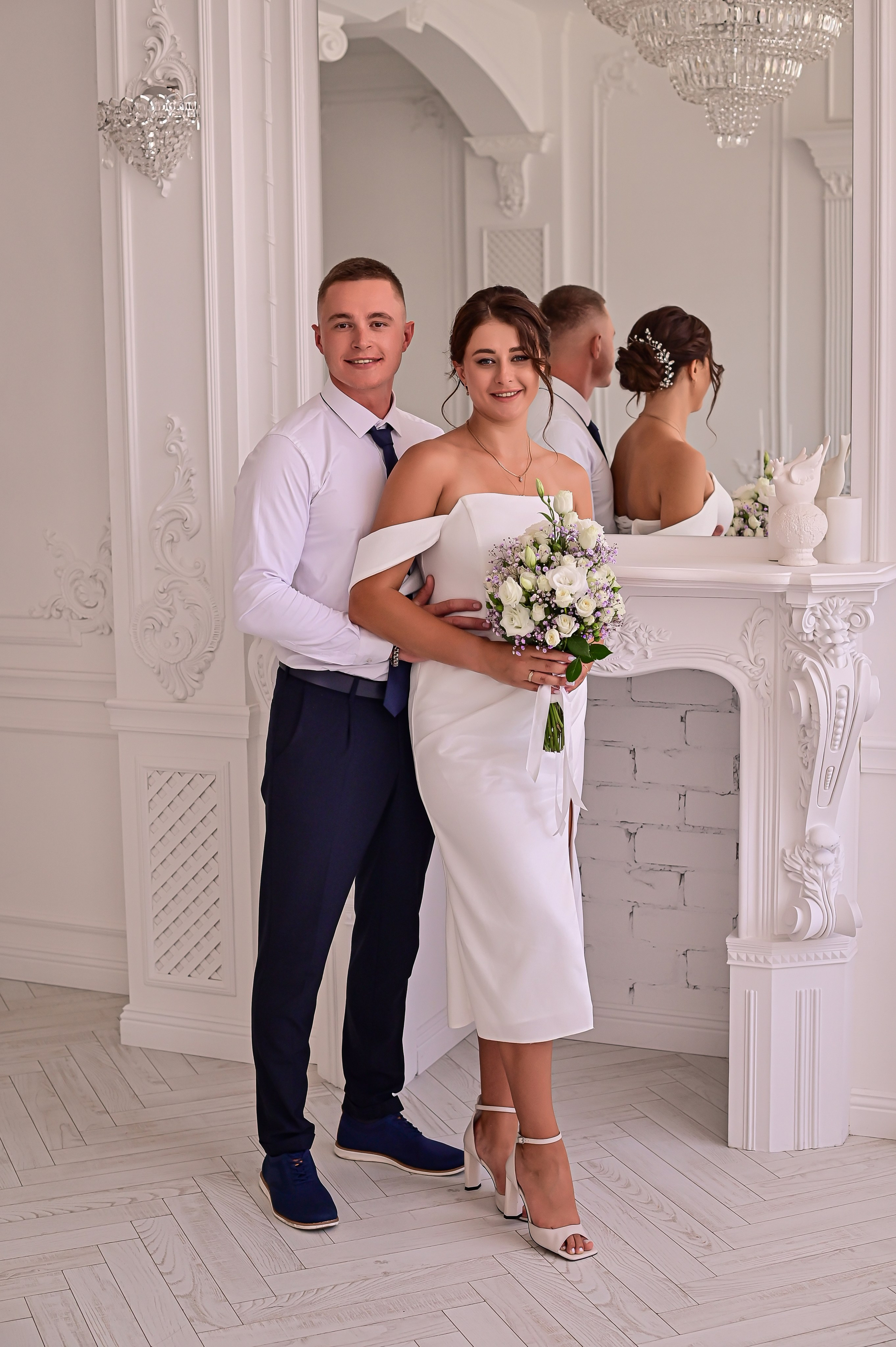 Съемка в студии, гостинице. Семейный и свадебный фотограф в Донецке Донская Анастасия