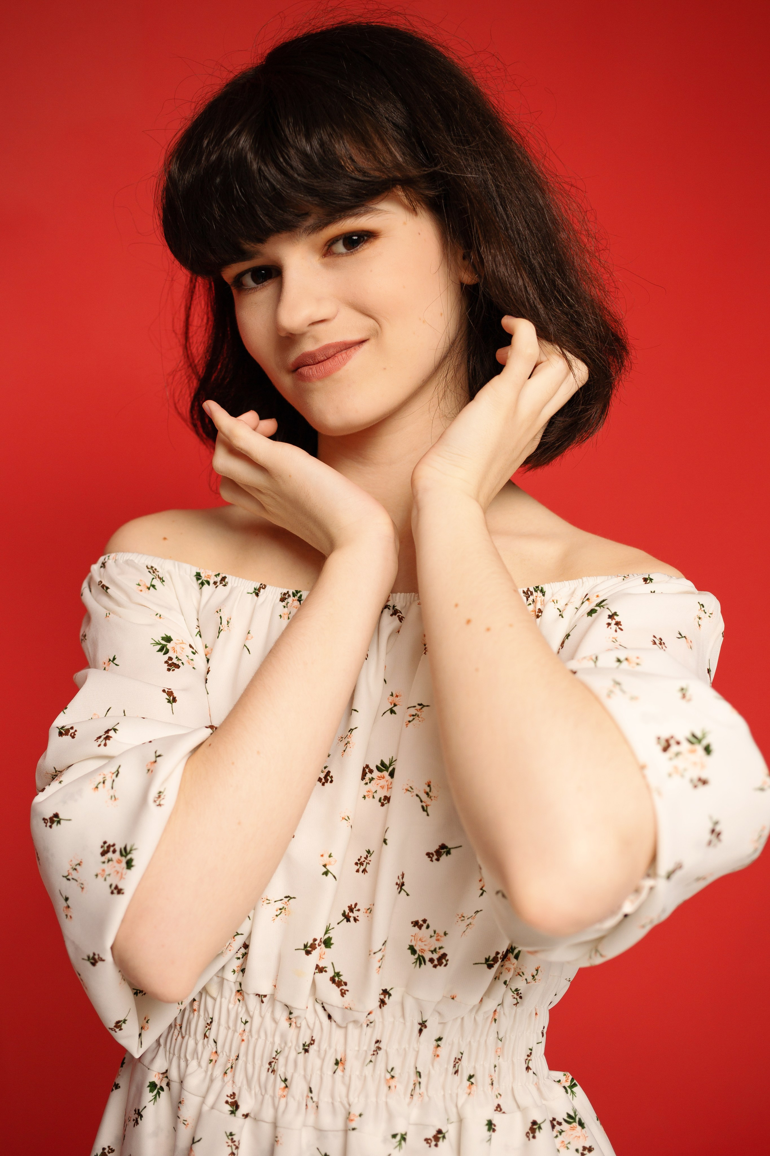 Хедшоты для актерского портфолио. Удачный пример фотографа для тестов на кастинг