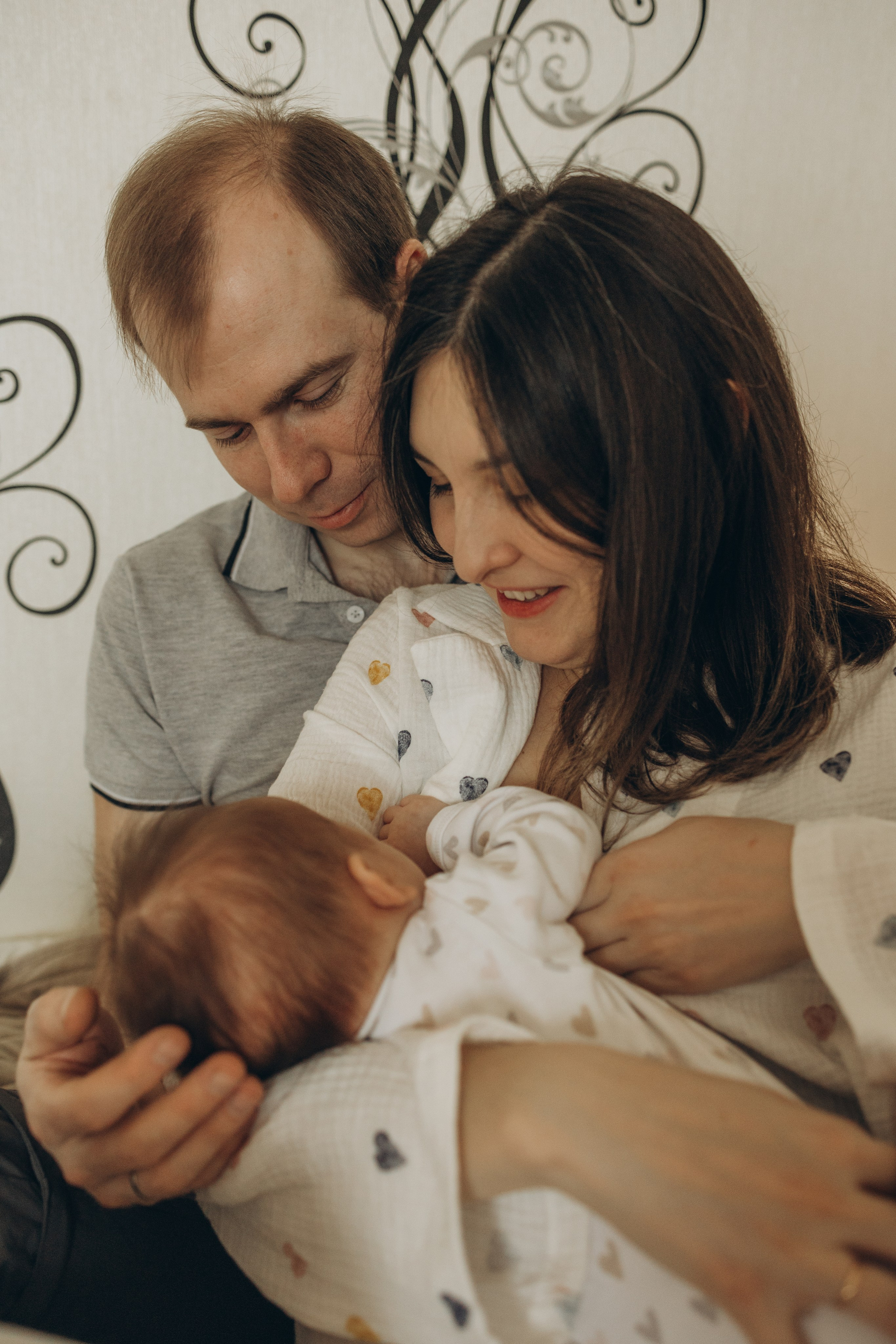 Эля, Вася, Алиса, Ева, Мира и Яся. Семейный фотограф в Москве Виктория Ястребинская