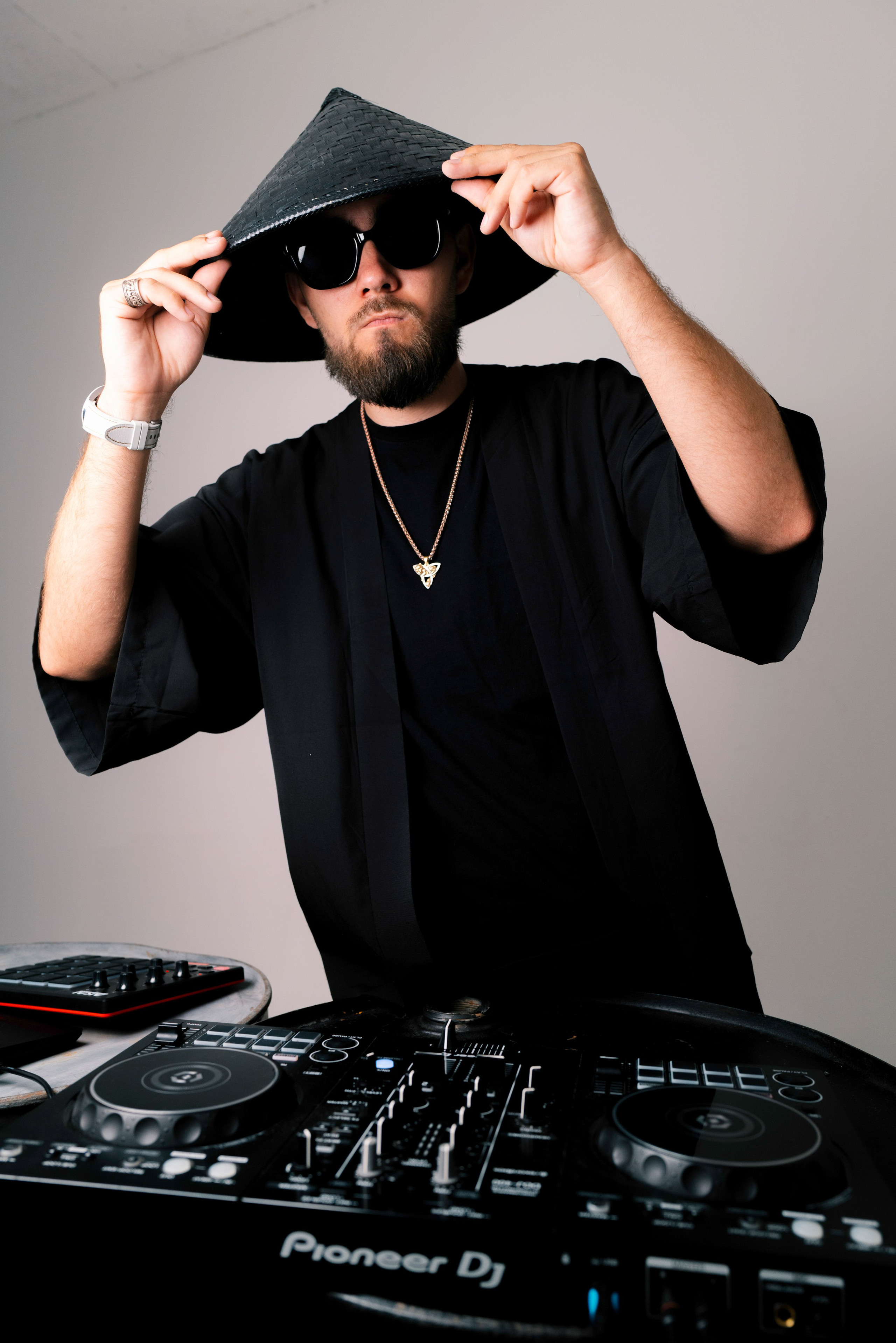 DJ GiglFox. Maxon Magnusson