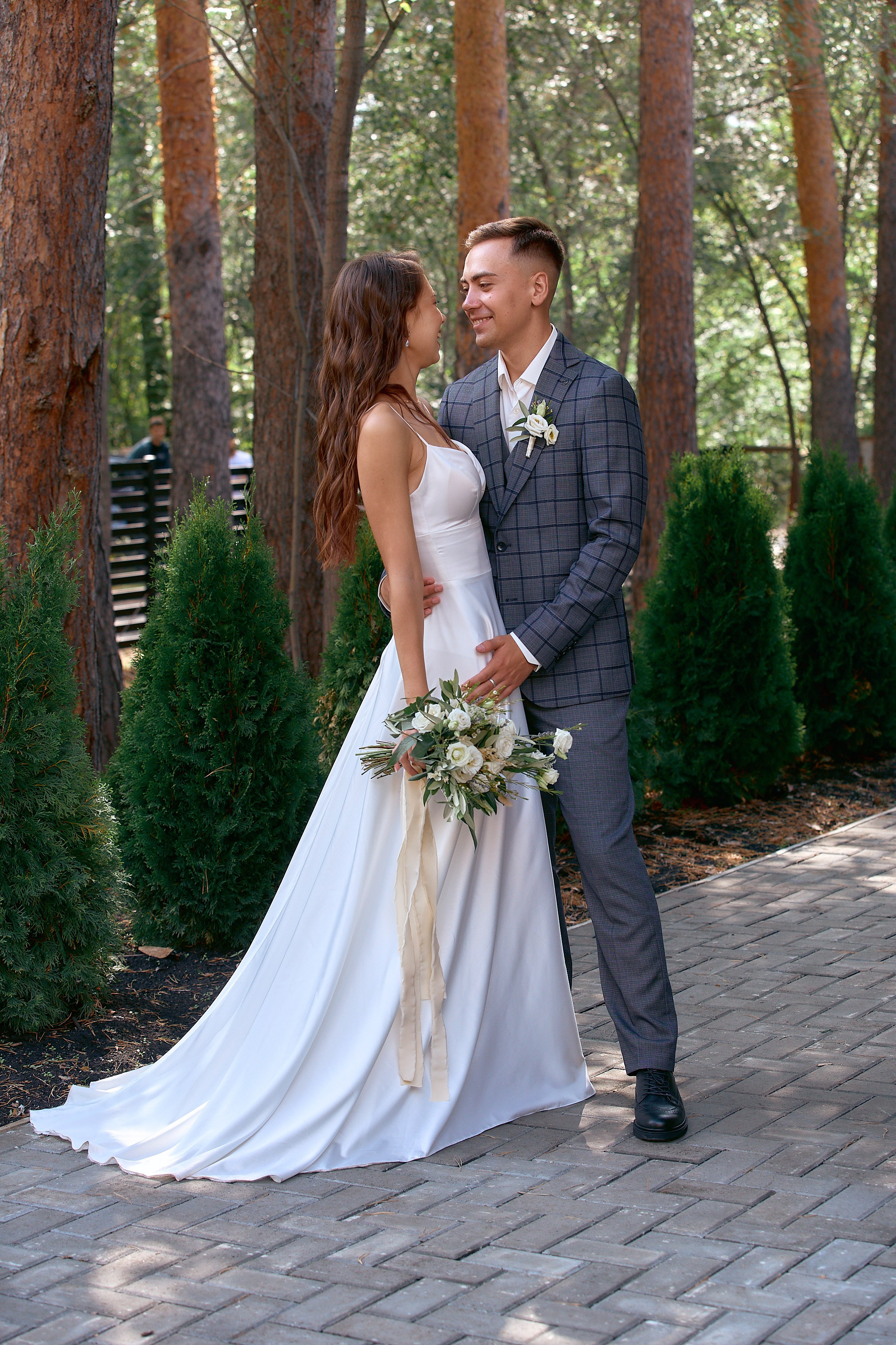 Свадьба Евгения и Валерии, Комплекс ЛЕСНОЙ. Александр Кашин, репортажный фотограф в Челябинске и Екатеринбурге