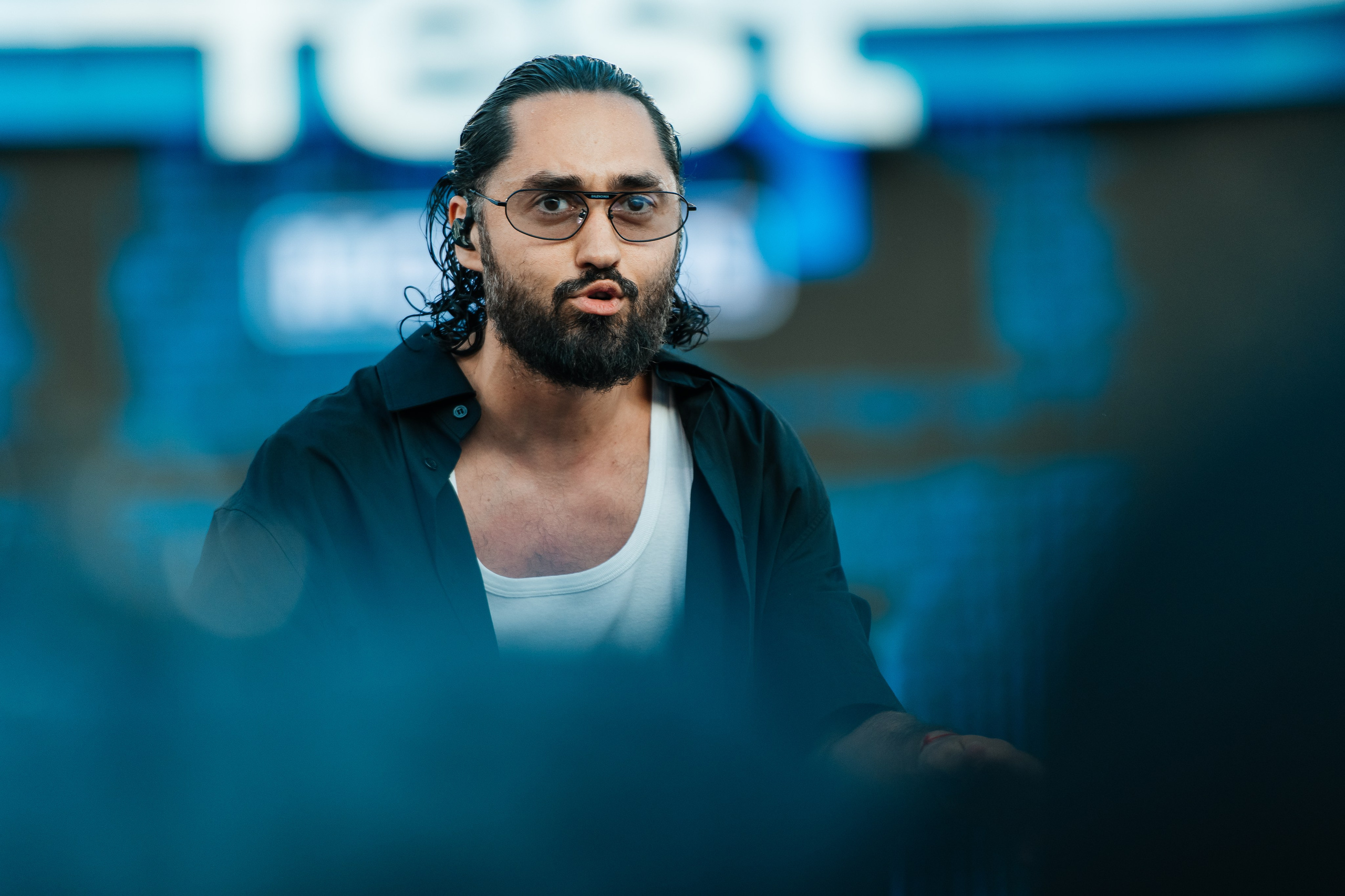 VK FEST 2024. ДИНА МИХНЕВА спортивный фотограф Москва