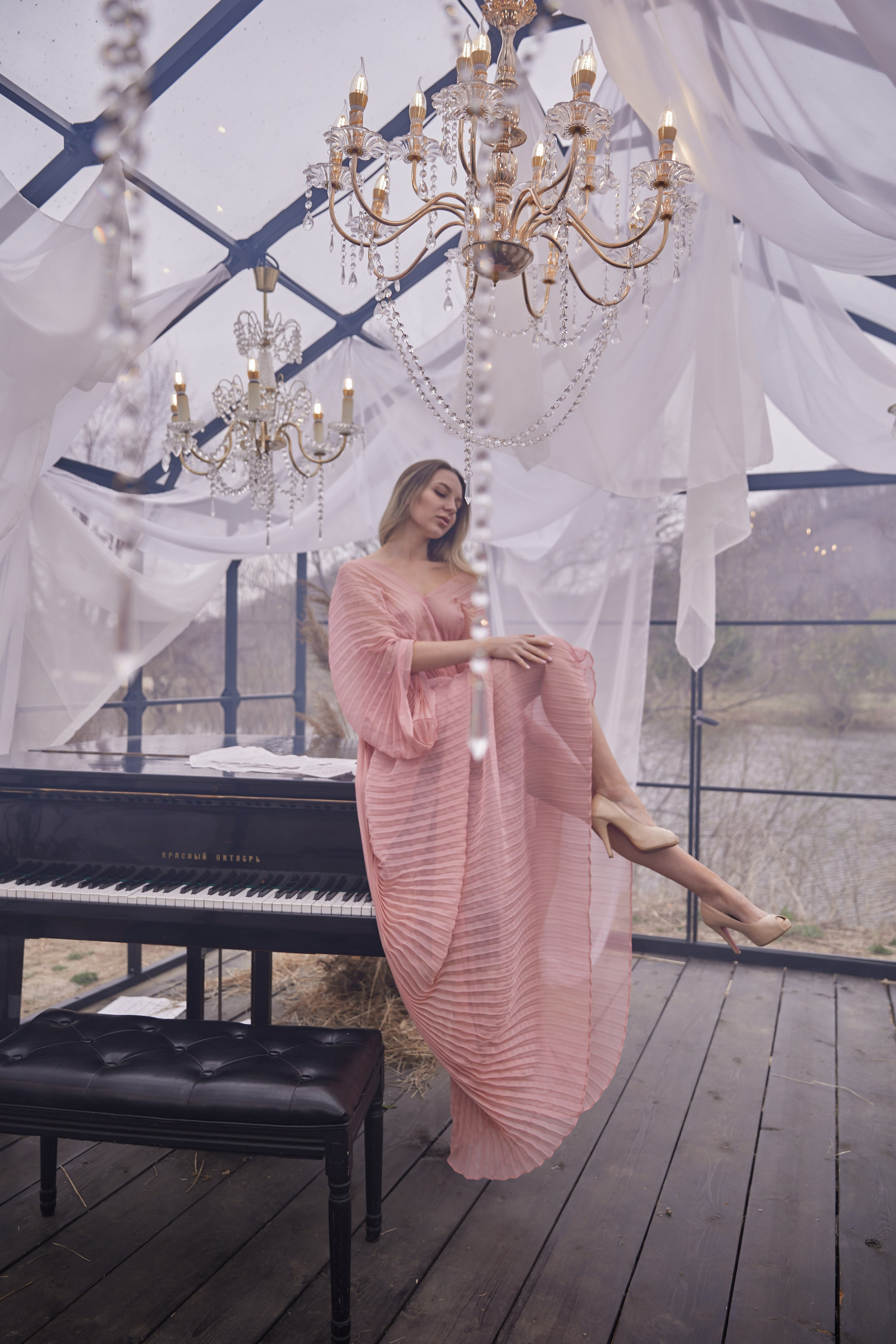 Ксения. Фотограф женского портрета, беременности и материнства Харькова Елена