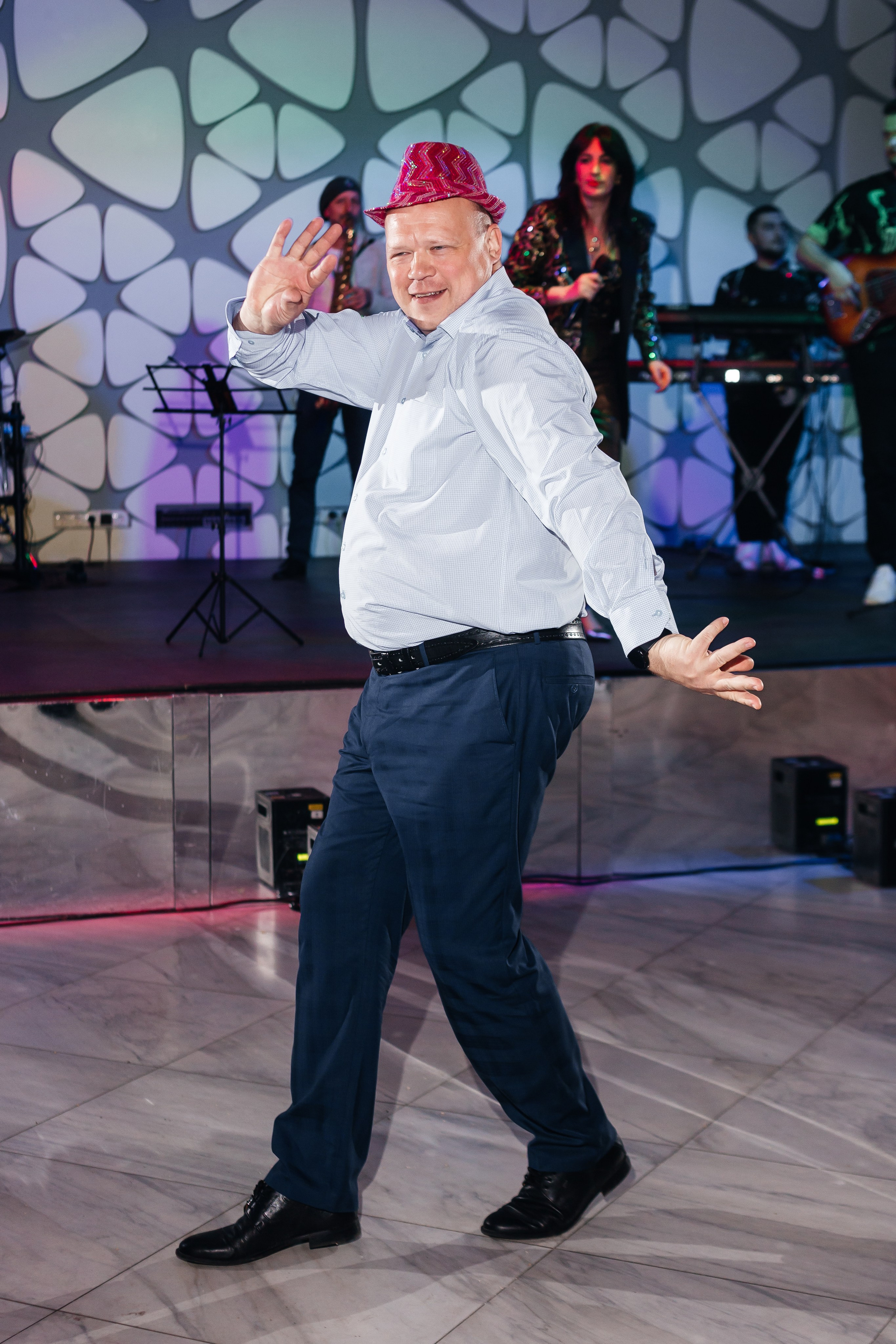 Юбилей Натальи. Свадебный фотограф в Краснодаре Николай Крауз