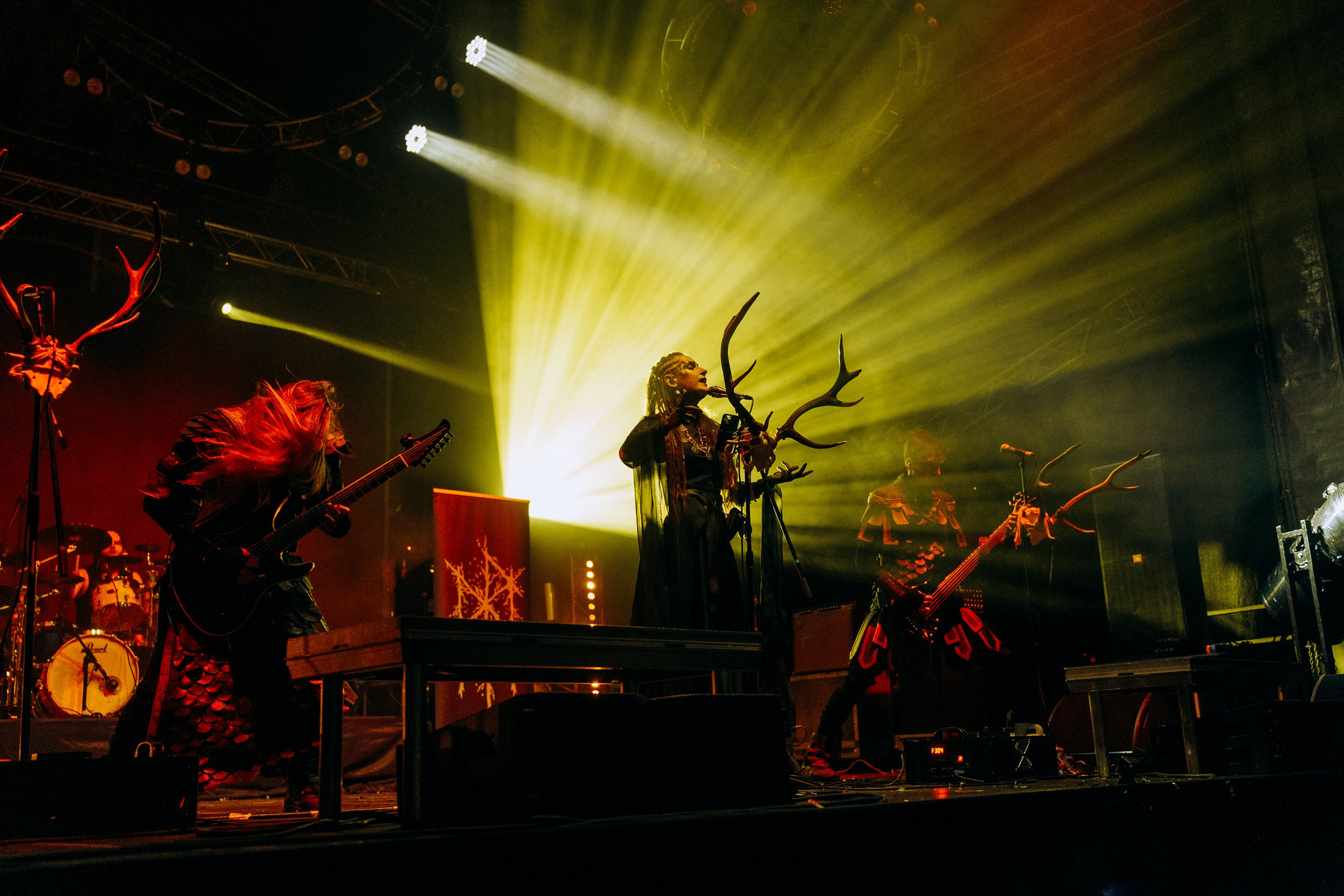 Мещера Фэнтези фест '23. Концертный и портретный фотограф Москва и Санкт-Петербург