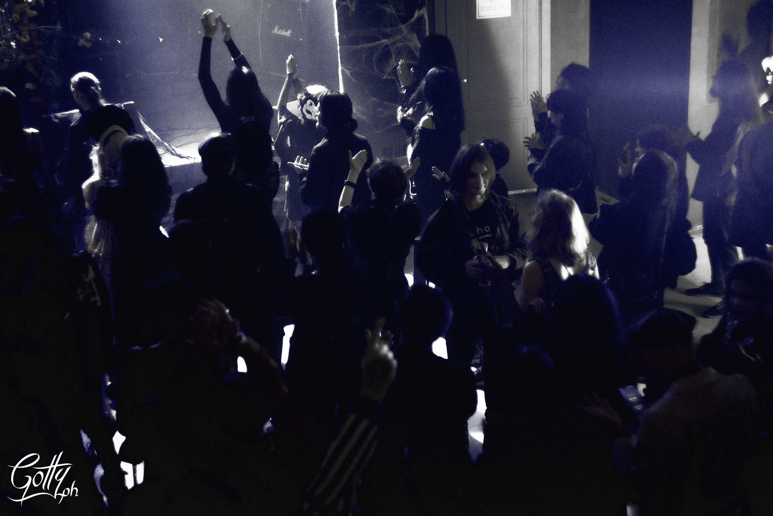 Halloween '24 SPb. Концертный и портретный фотограф Москва и Санкт-Петербург