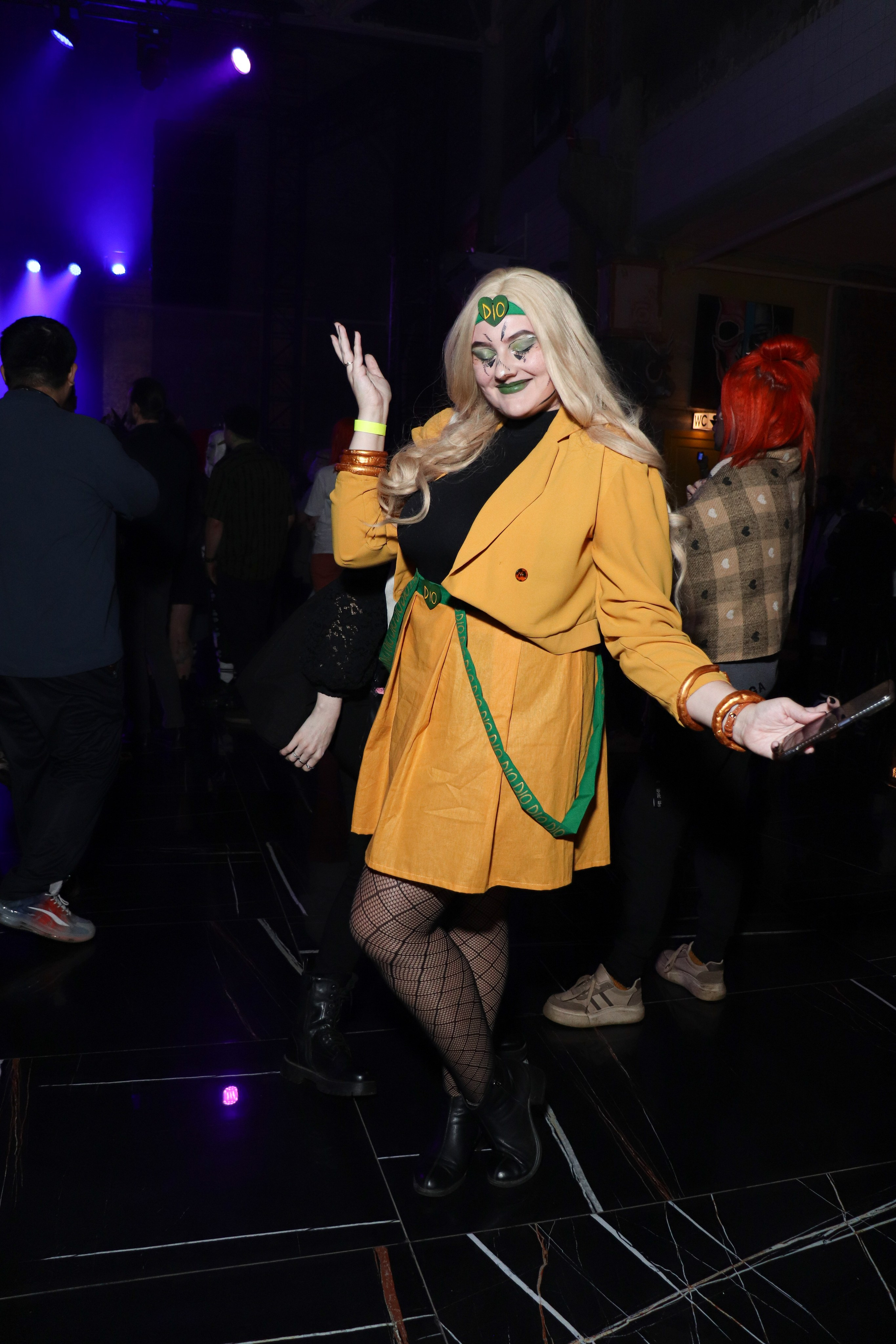 Некрокомиккон (3–4 ноября 2024). Ивентный фотограф в Санкт-Петербурге Олег Комков