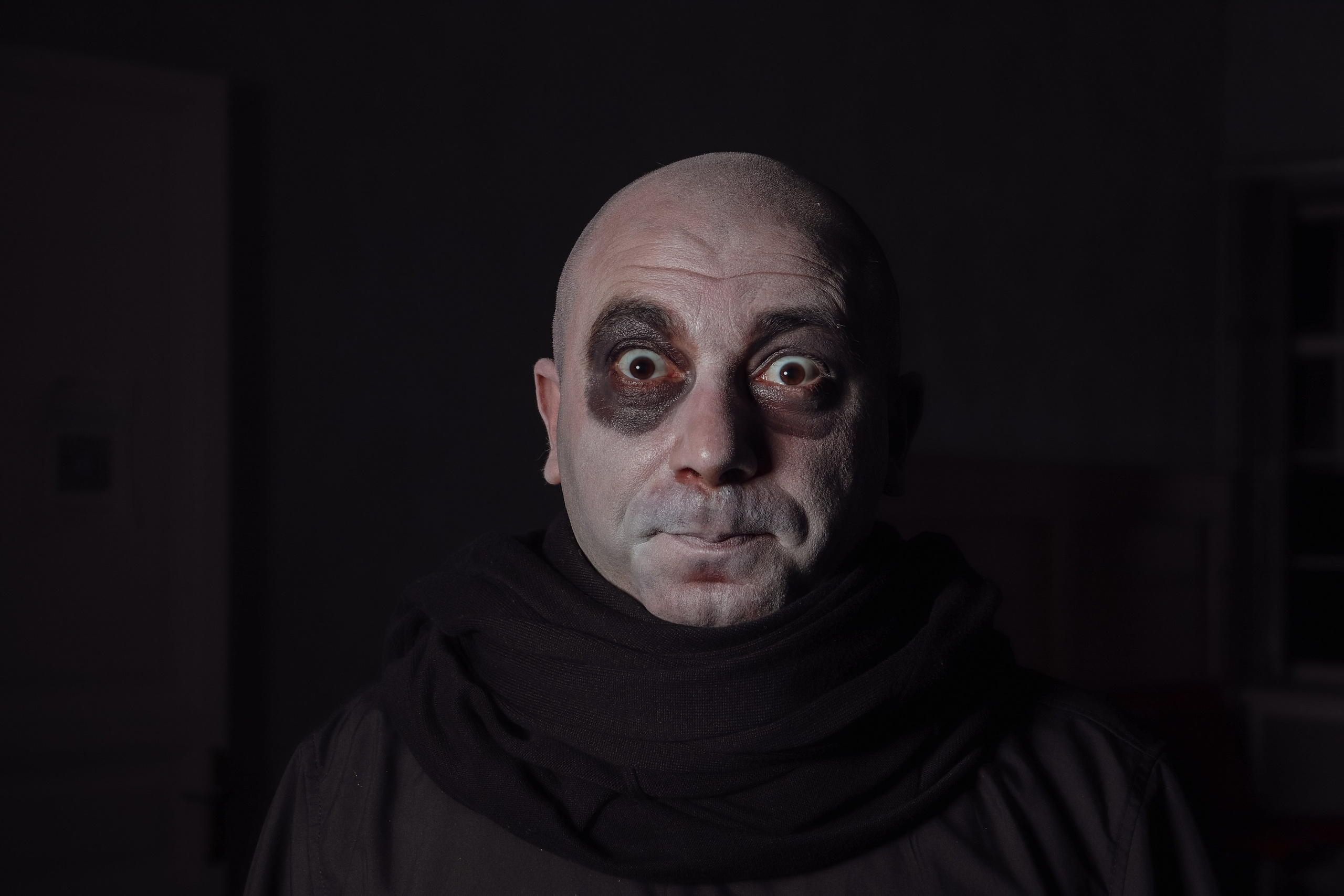 «Семейка Аддамс» (фотосет в стиле фильма). Ивентный фотограф в Санкт-Петербурге Олег Комков