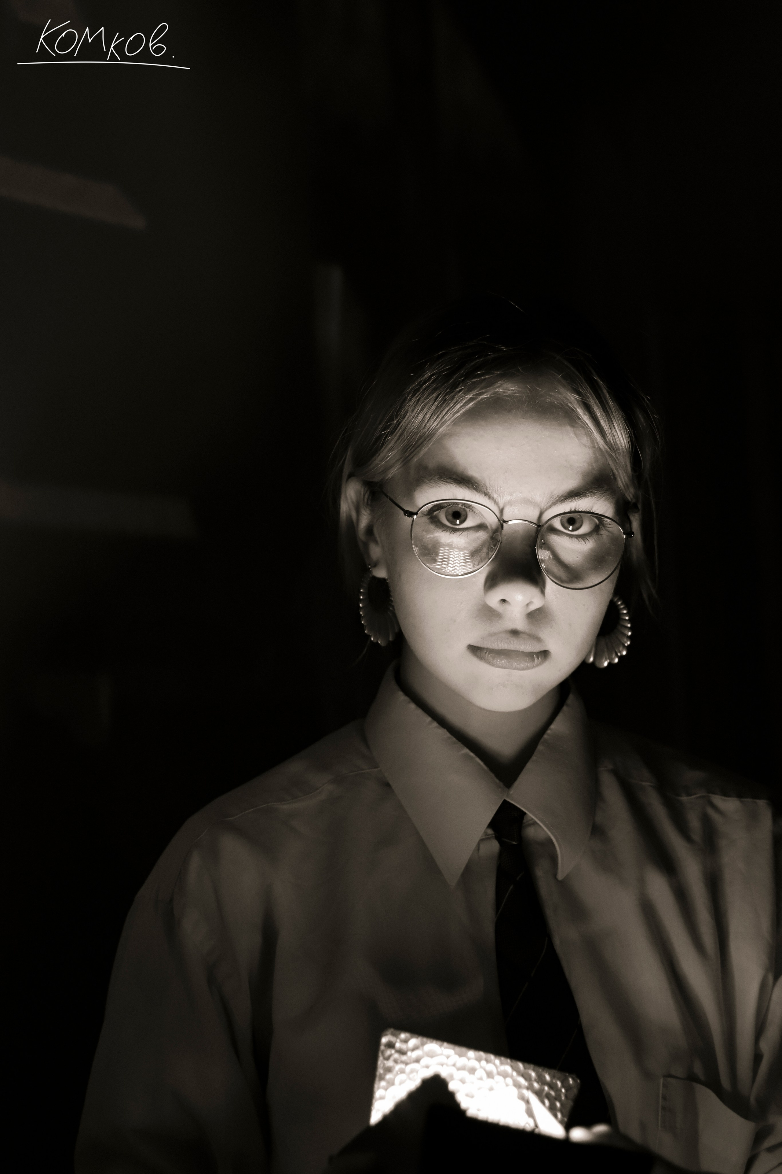 Соня. Ивентный фотограф в Санкт-Петербурге Олег Комков