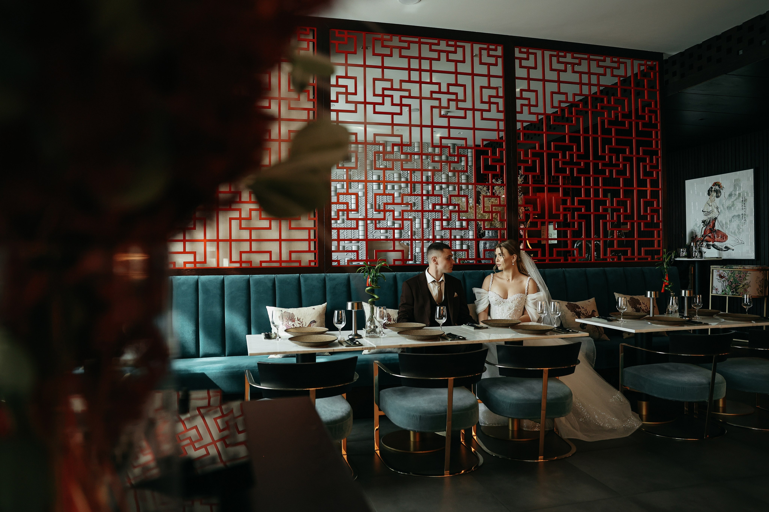 Никита и Олеся. Свадебный и семейный фотограф в Ростове-на-Дону Марианна Хахладжева