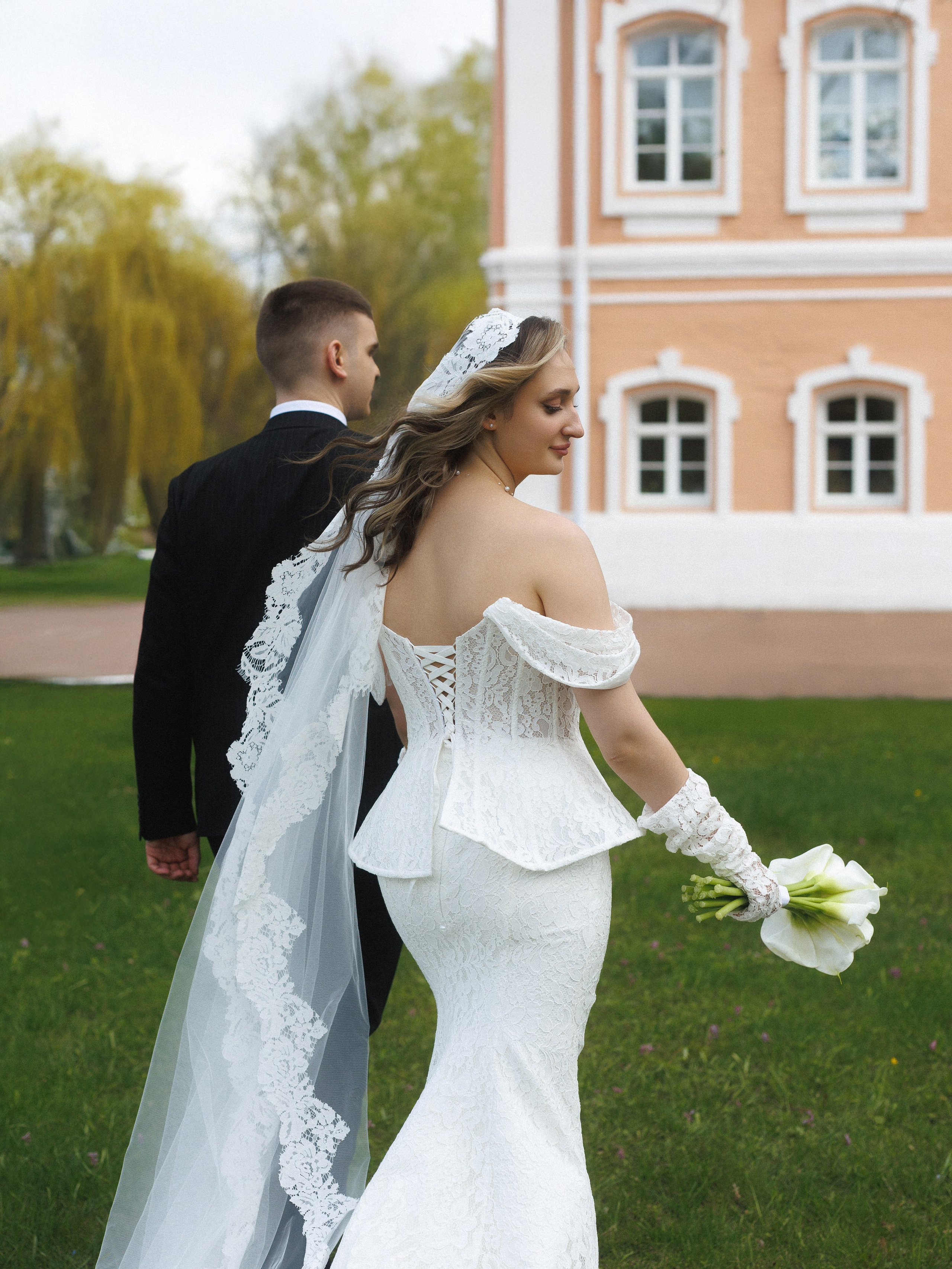 Алеся и Дима. Свадебный и индивидуальный фотограф в Воронеже Светлана Сомова