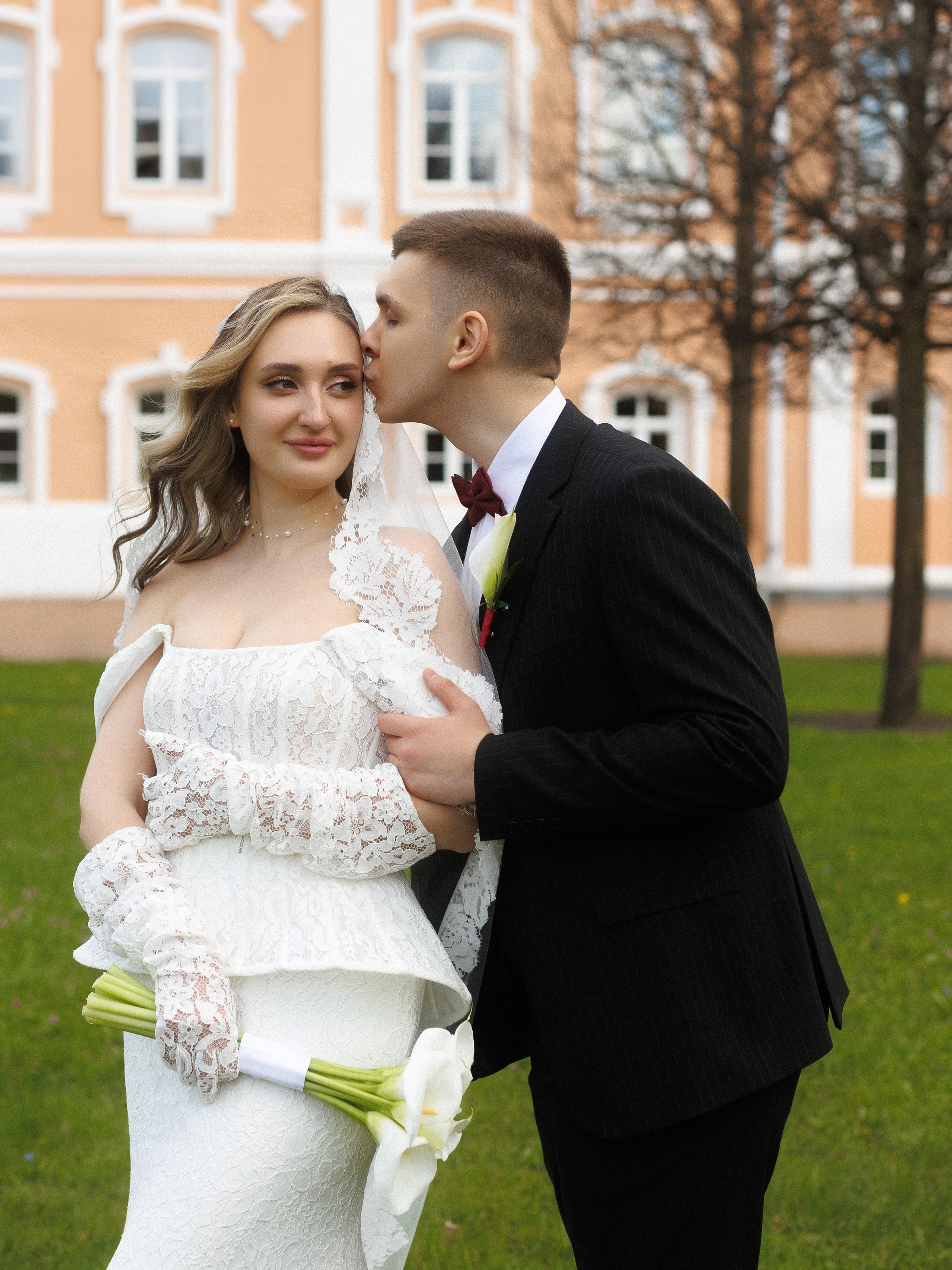Алеся и Дима. Свадебный и индивидуальный фотограф в Воронеже Светлана Сомова