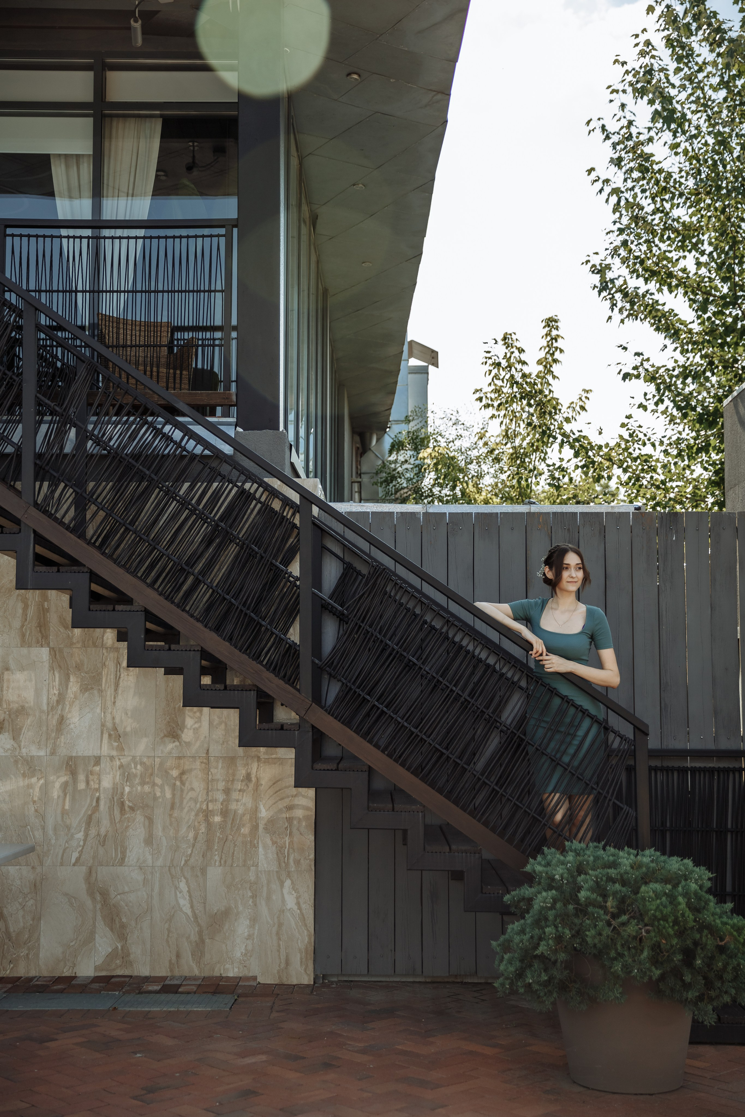 Александра и Валерий. Фотограф Яна Левин