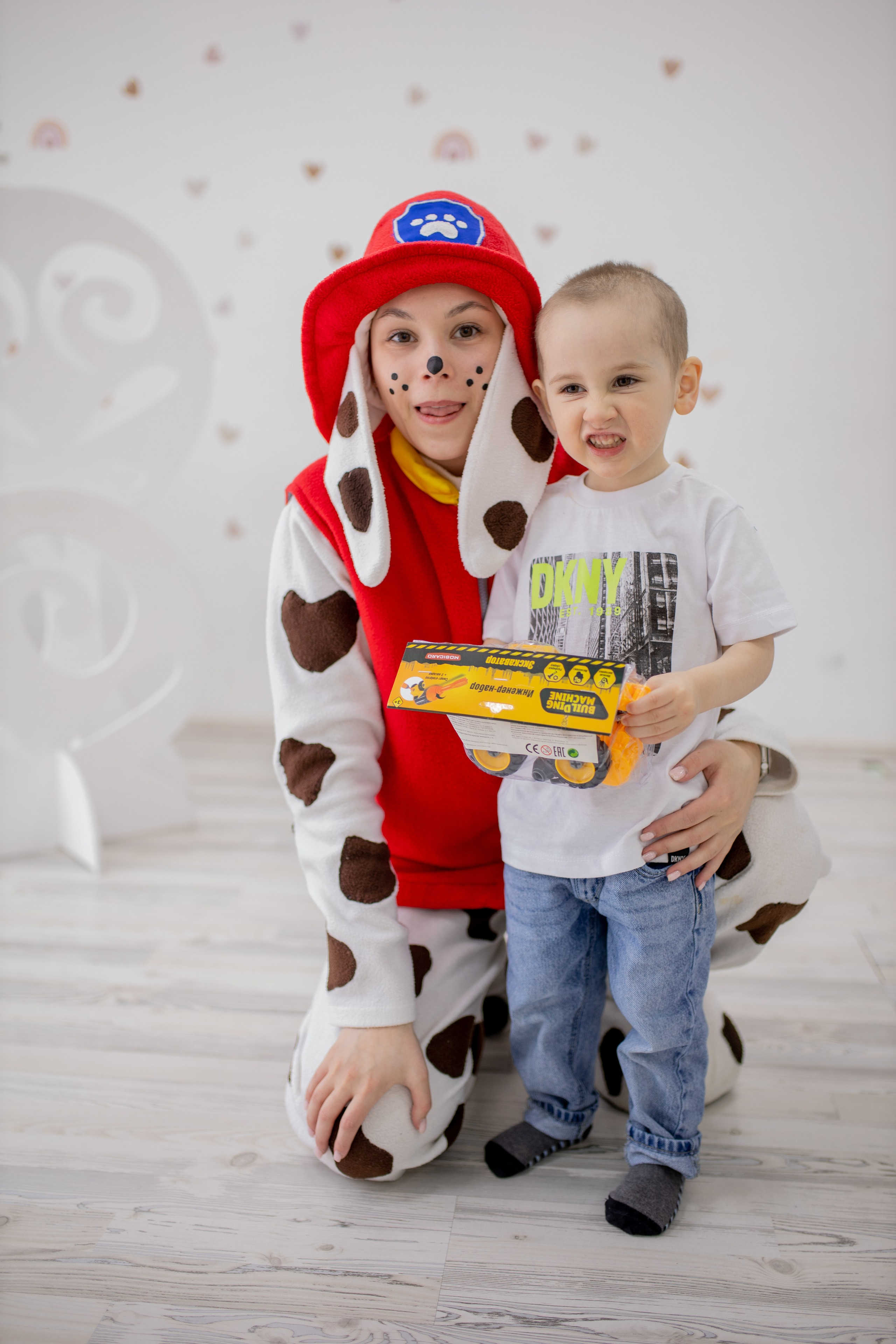 Вечеринка Вовочки. Семейный и детский фотограф в Петрозаводске