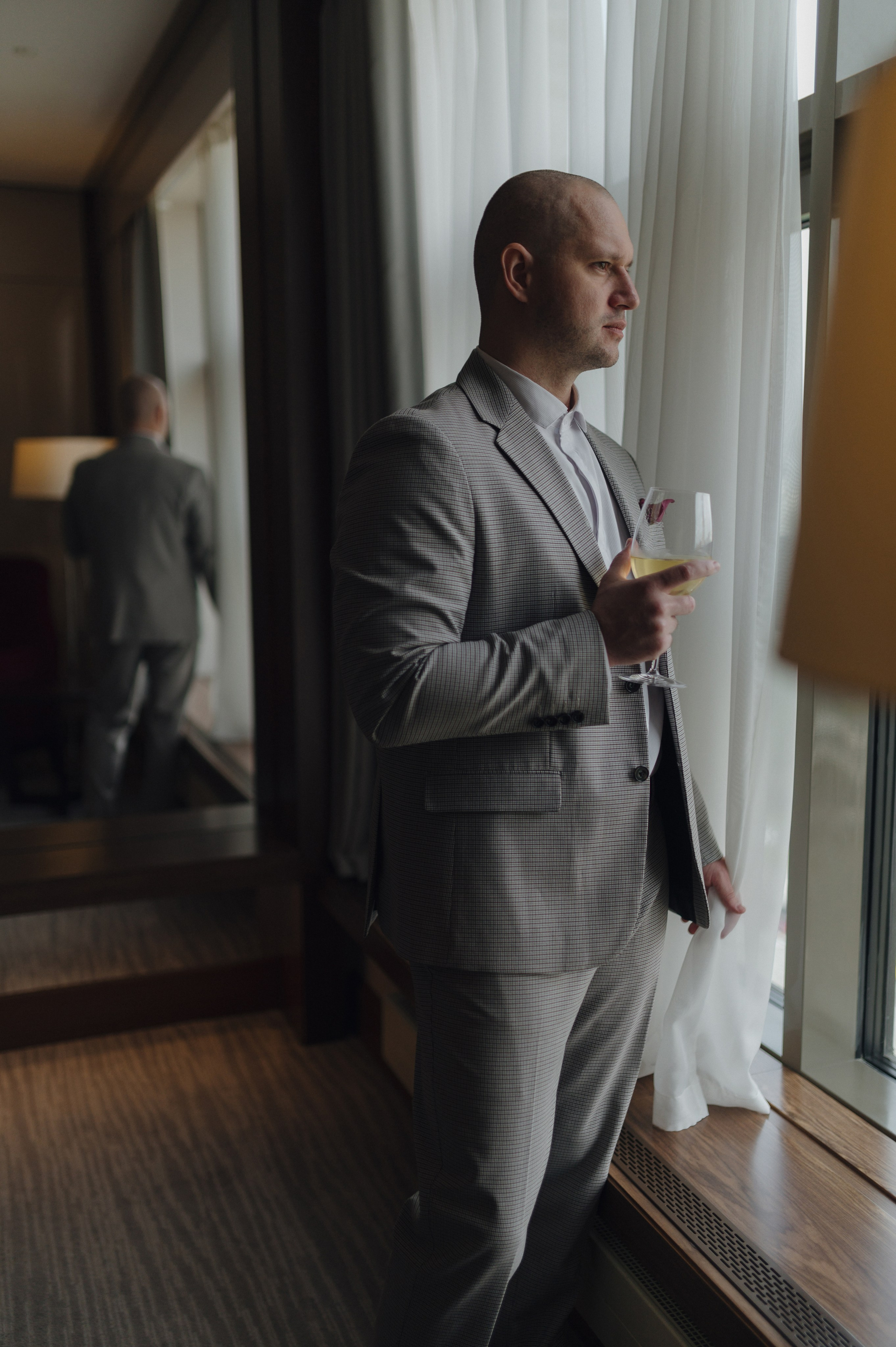 Яна и Борис, Грибоедовский ЗАГС. Свадебный фотограф Москва и Санкт-Петербург. Анастасия Чудина