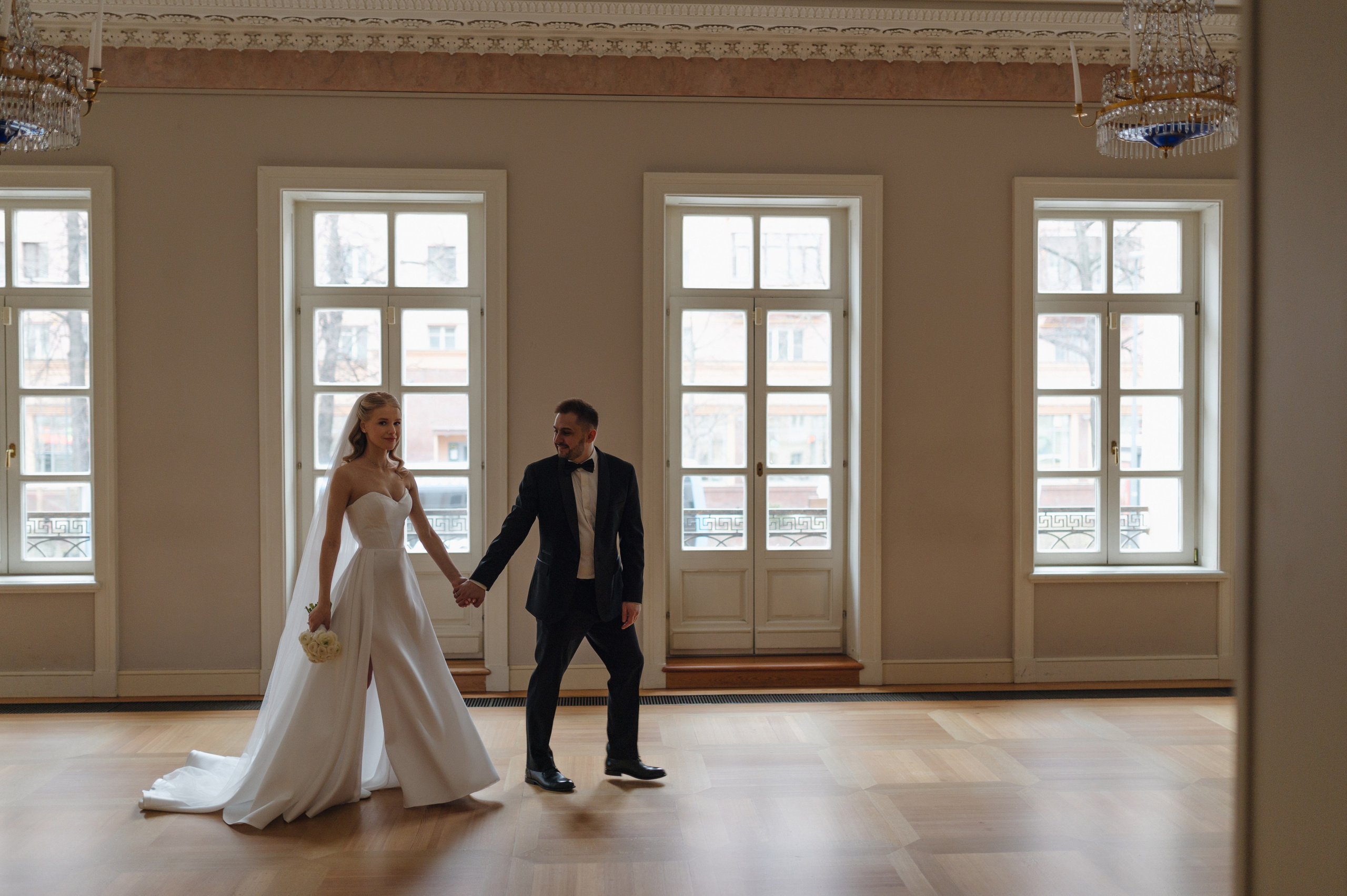 Александра и Алексей, Особняк Спиридонова и Усадьба Муравьевых-Апостолов. Свадебный фотограф Москва и Санкт-Петербург. Анастасия Чудина