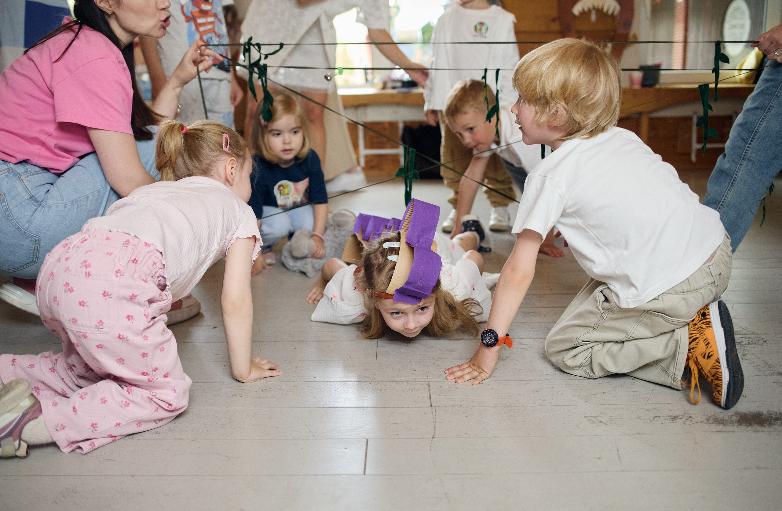 Саша — 5 лет. Репортажный фотограф в Москве Константин Дерягин