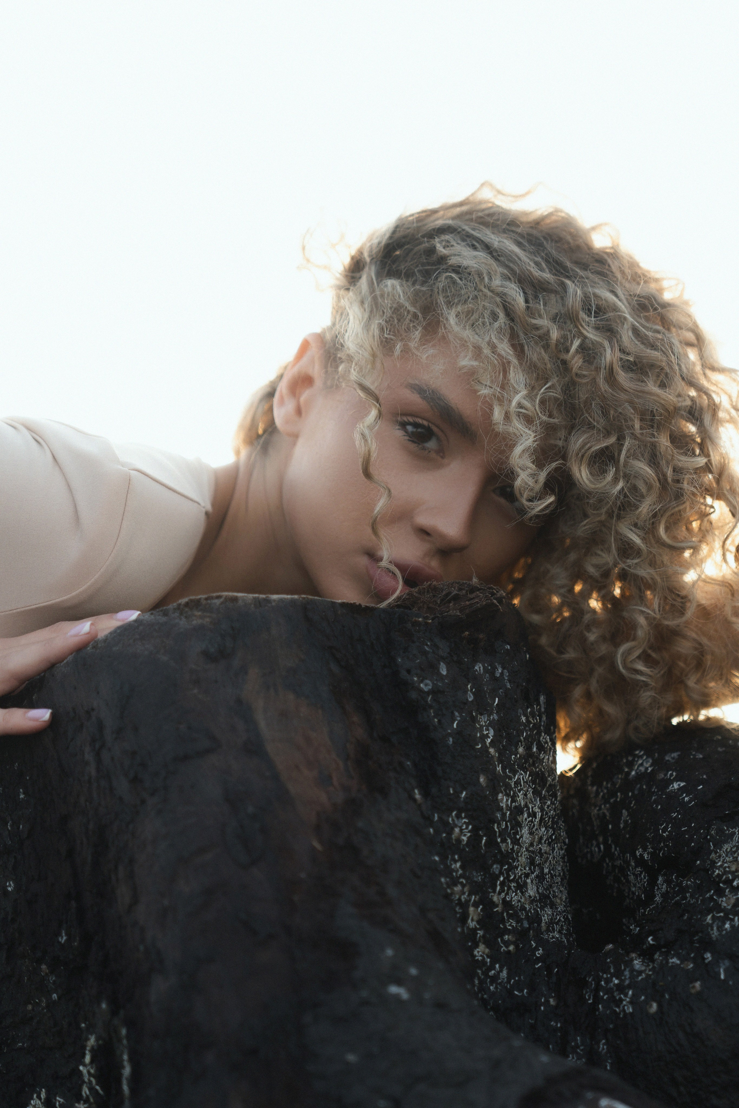 Эвелина. Фотограф Alena Ray