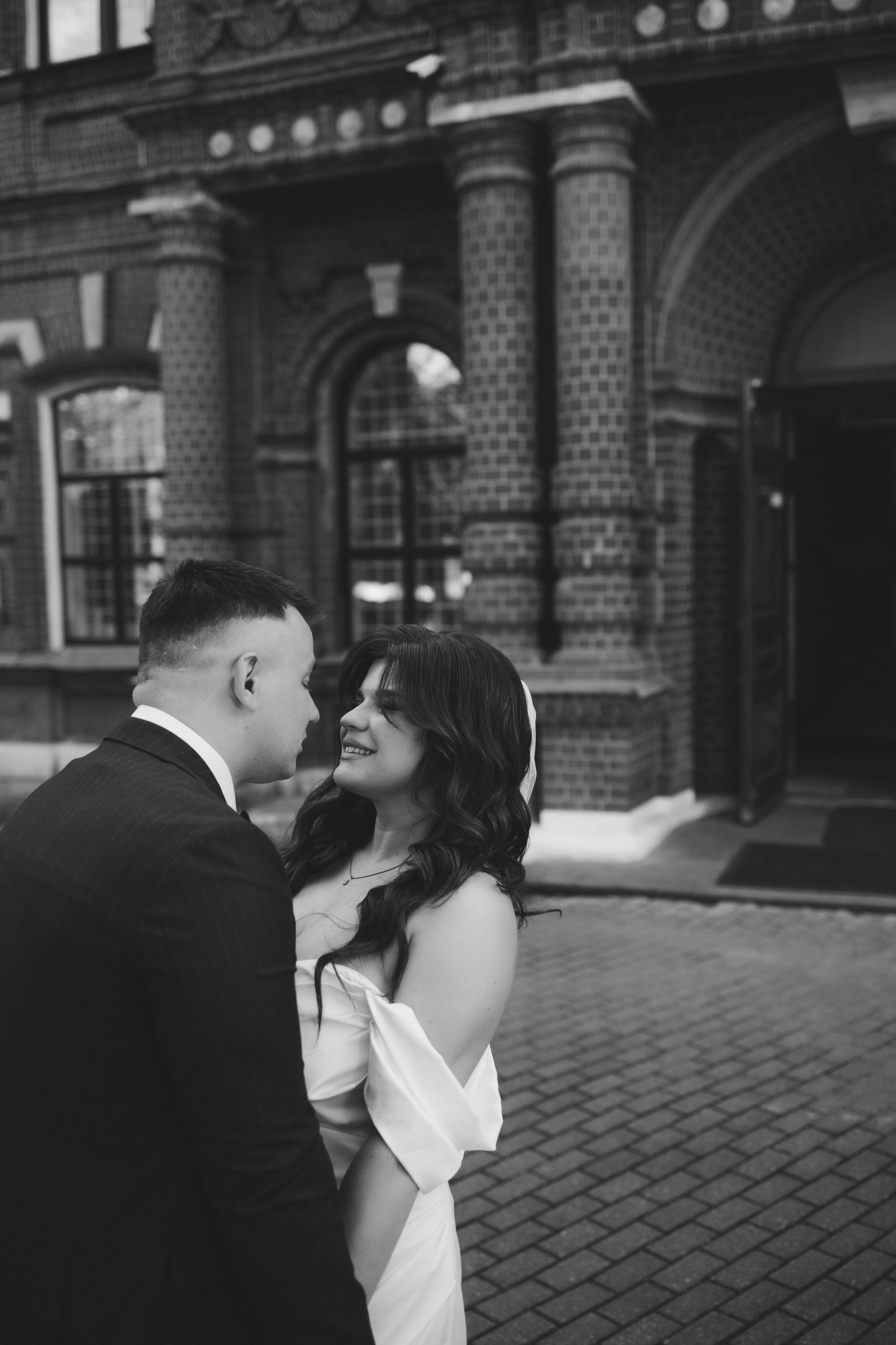 Павел и Анжелика. Фотограф в Иваново и Суздале