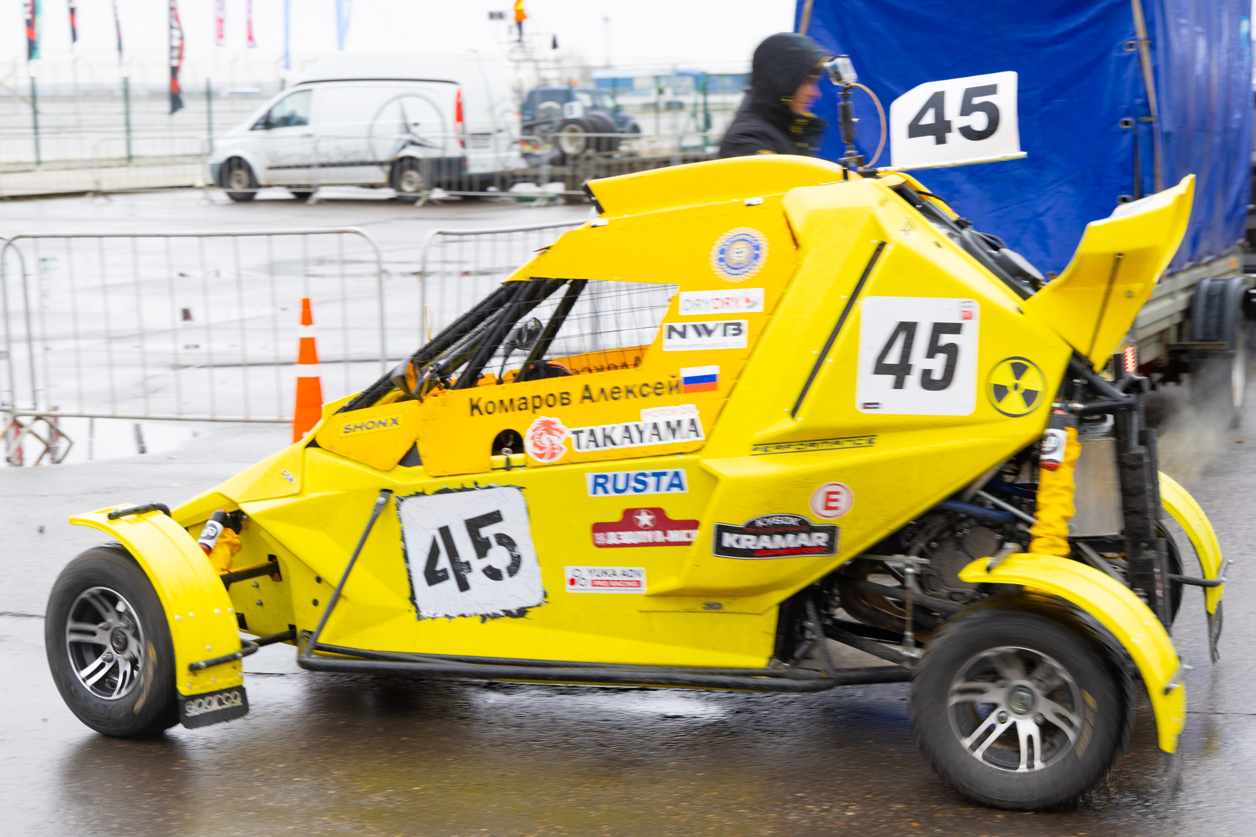 Кубок YUKA ADV PRO RACING 11.04.2026 АДМ Рейсвэй Мячково. Фотоклиника Светланы Шутько