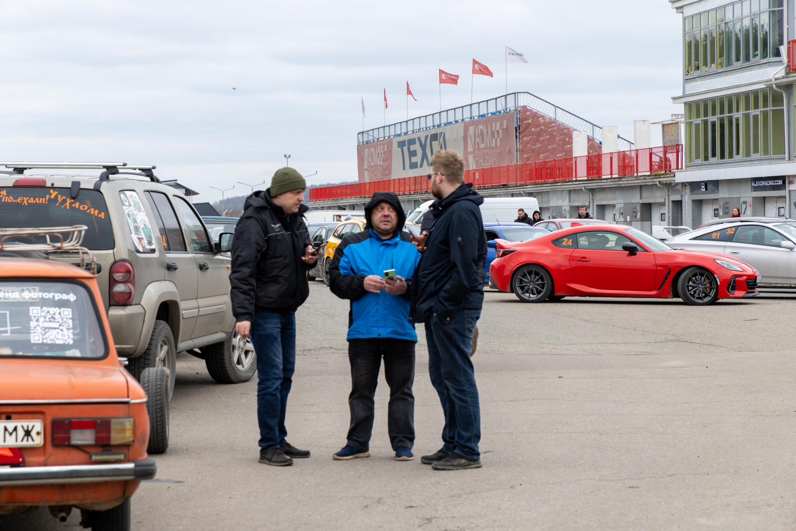 Ралли-спринт «JDM Power Shop» 19.04.2026 ADM Raceway, Мячково. Фотоклиника Светланы Шутько