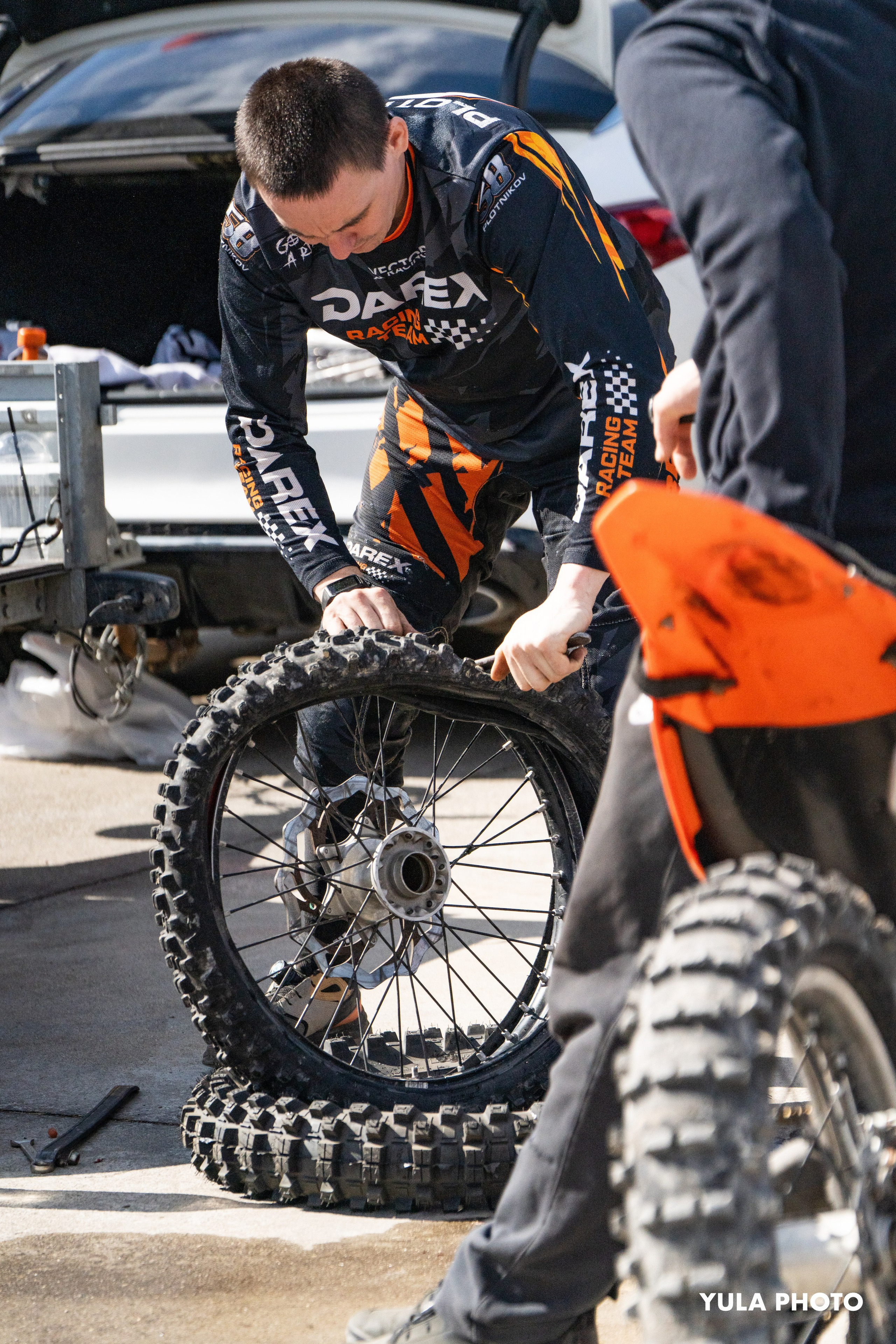 ENDURO. Безрукова Юлия Репортажный Фотограф Москва