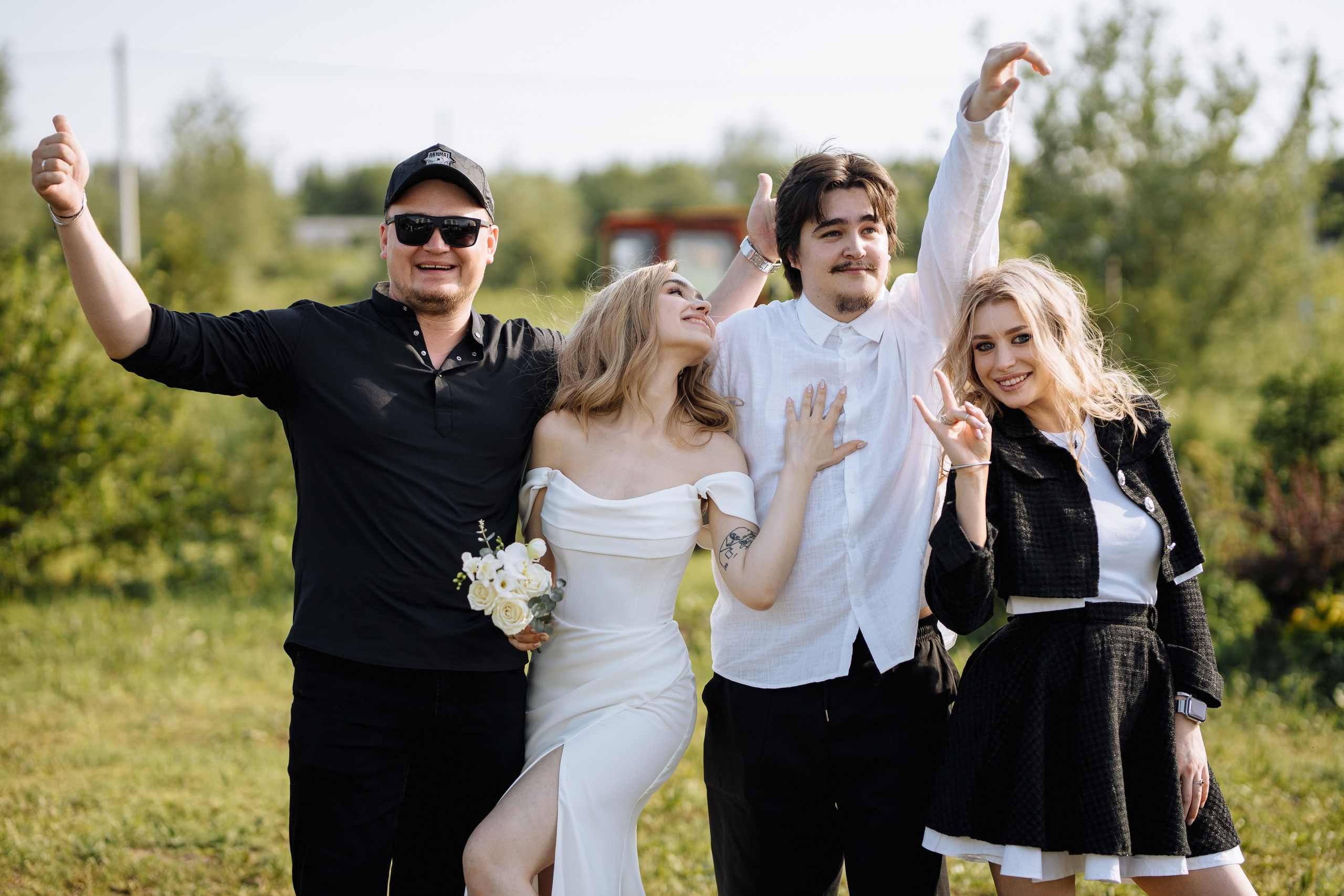 Свадебный репортаж. Свадебный и Репортажный фотограф Александр Шаров