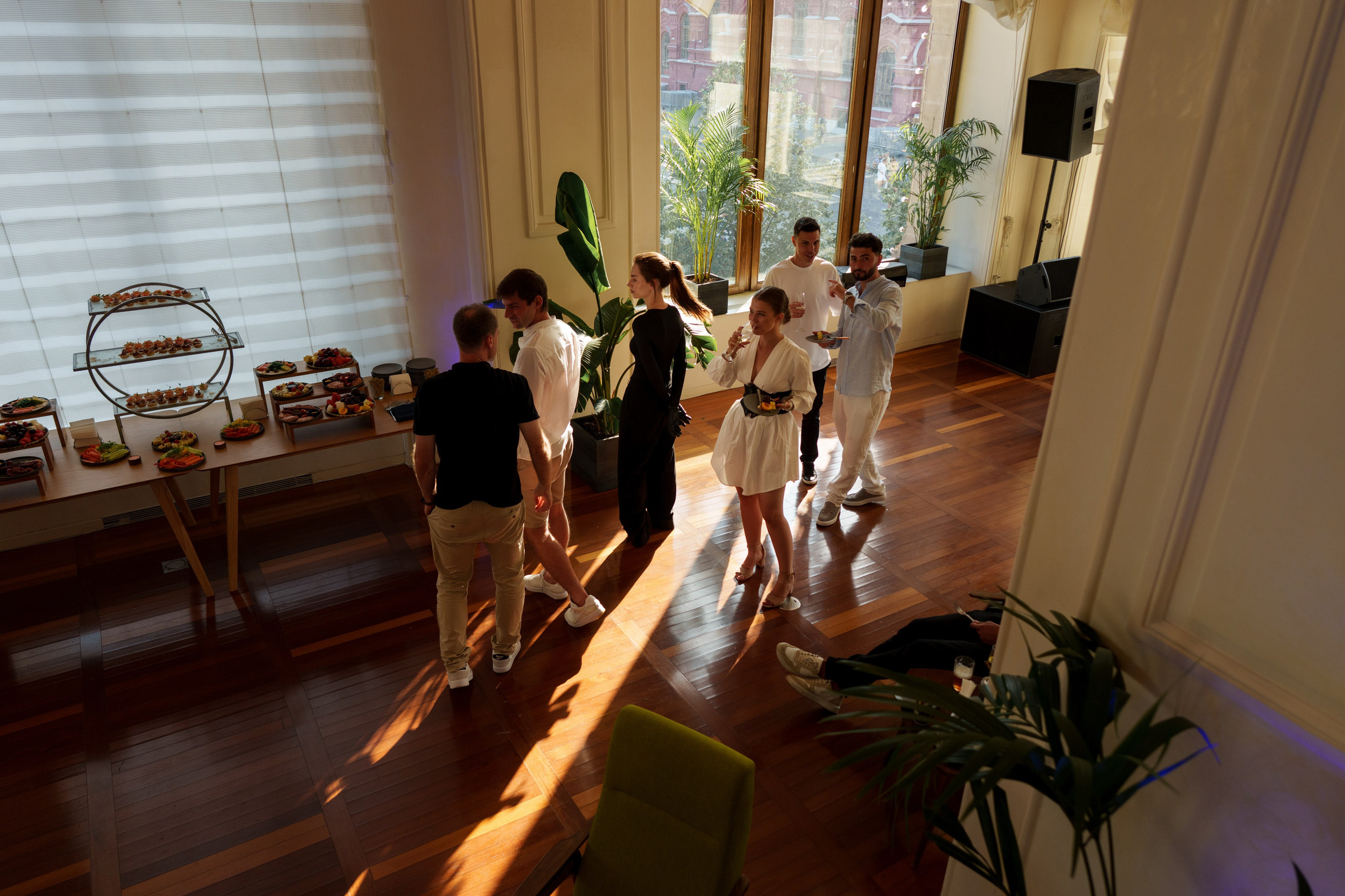 BetBoom Дом Динамо. Фотограф Саша Блюз