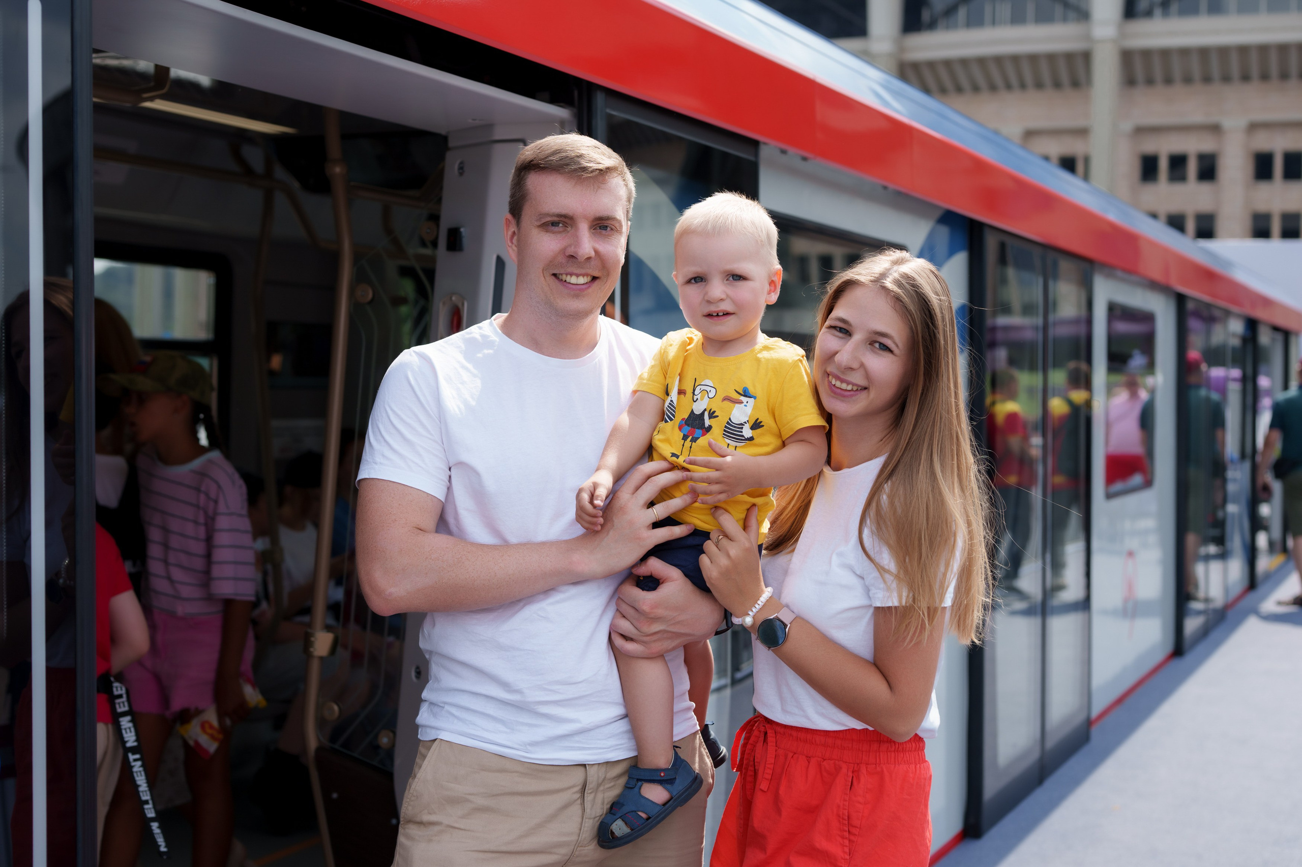 Московский Транспорт на VK Fest. Фотограф Саша Блюз