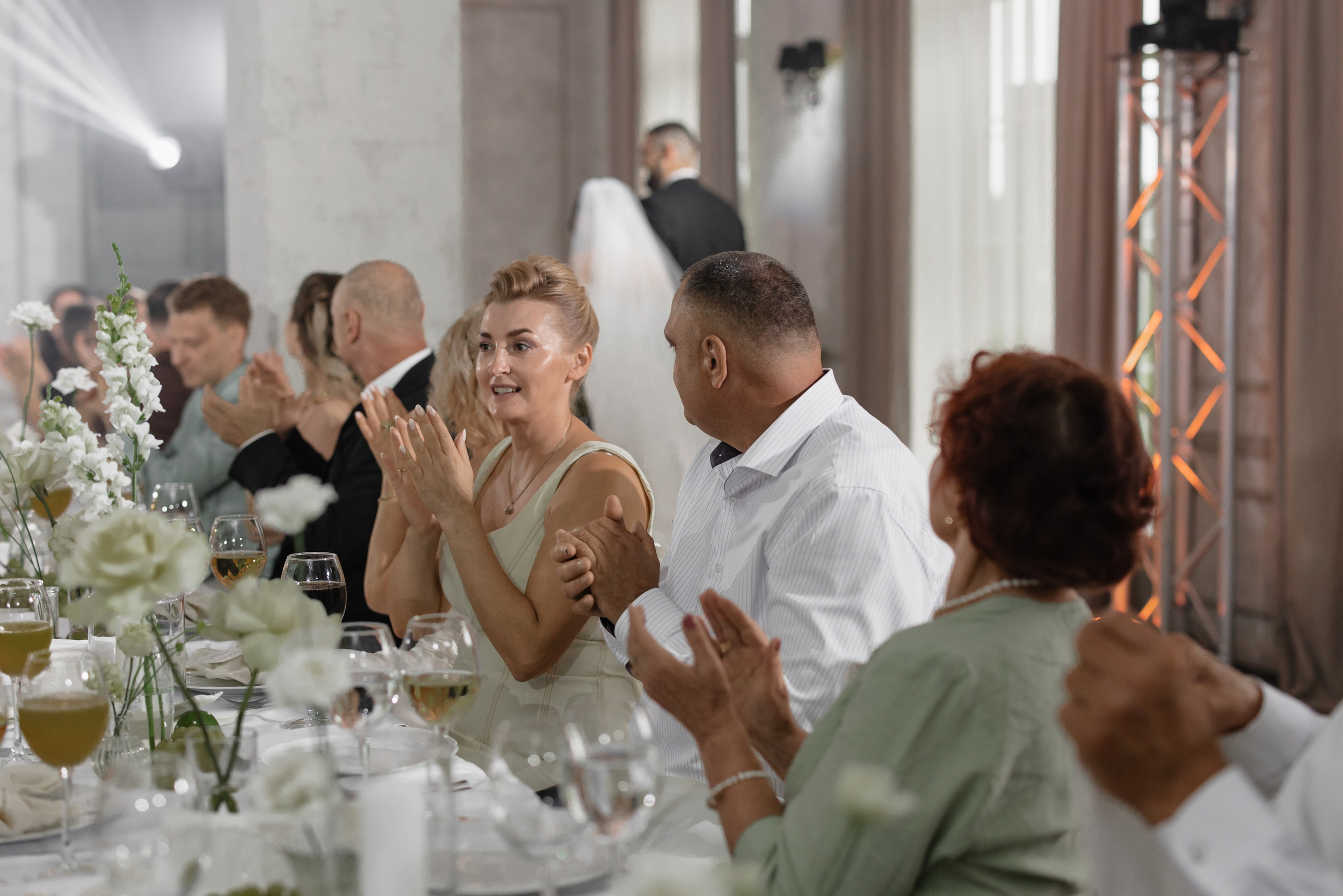 Кирилл & Анастасия. Организатор- Елена Гаманович. Главная