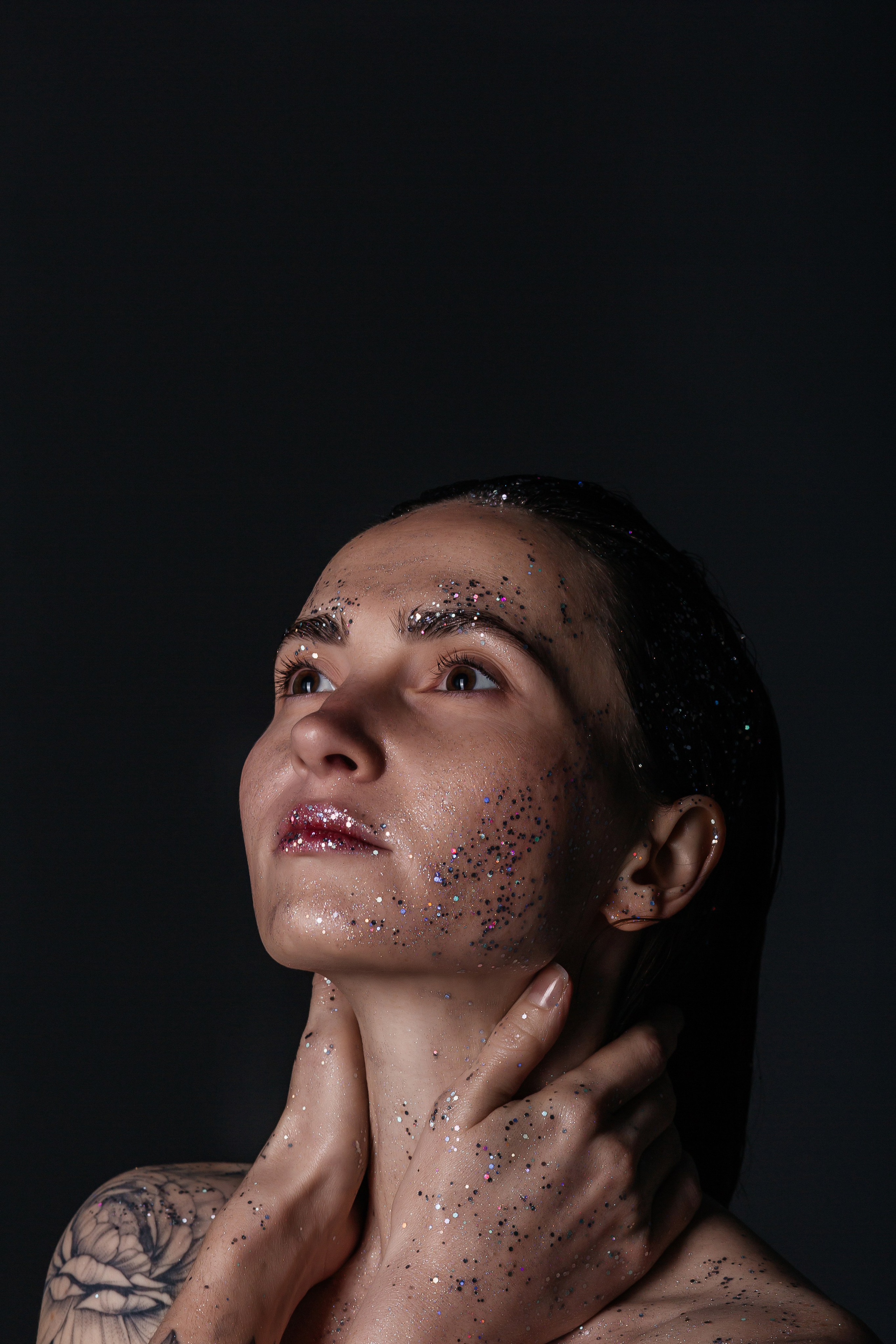 Аня (цветной свет). ФОТОГРАФ РОЗА ФИЛИНА СПб I МОСКВА