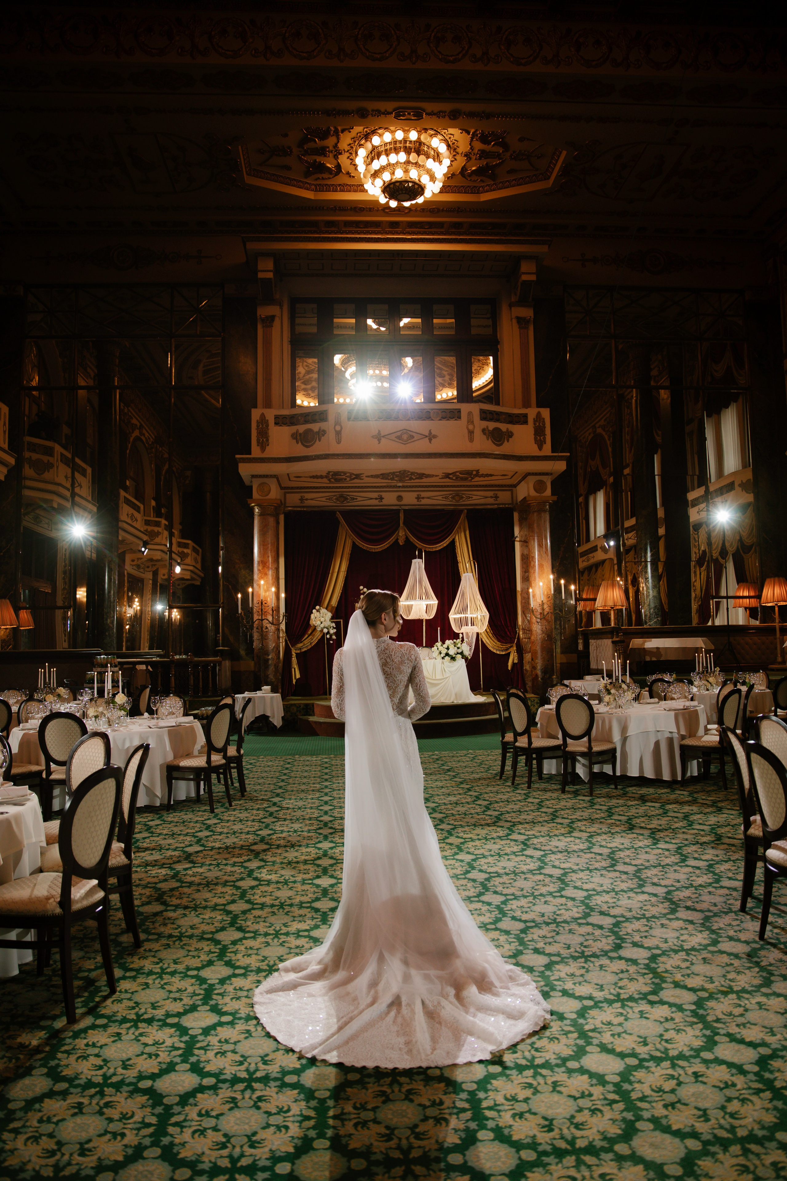 Элина и Марк. Свадебный и семейный фотограф Анастасия Романова в Москве и Московской области