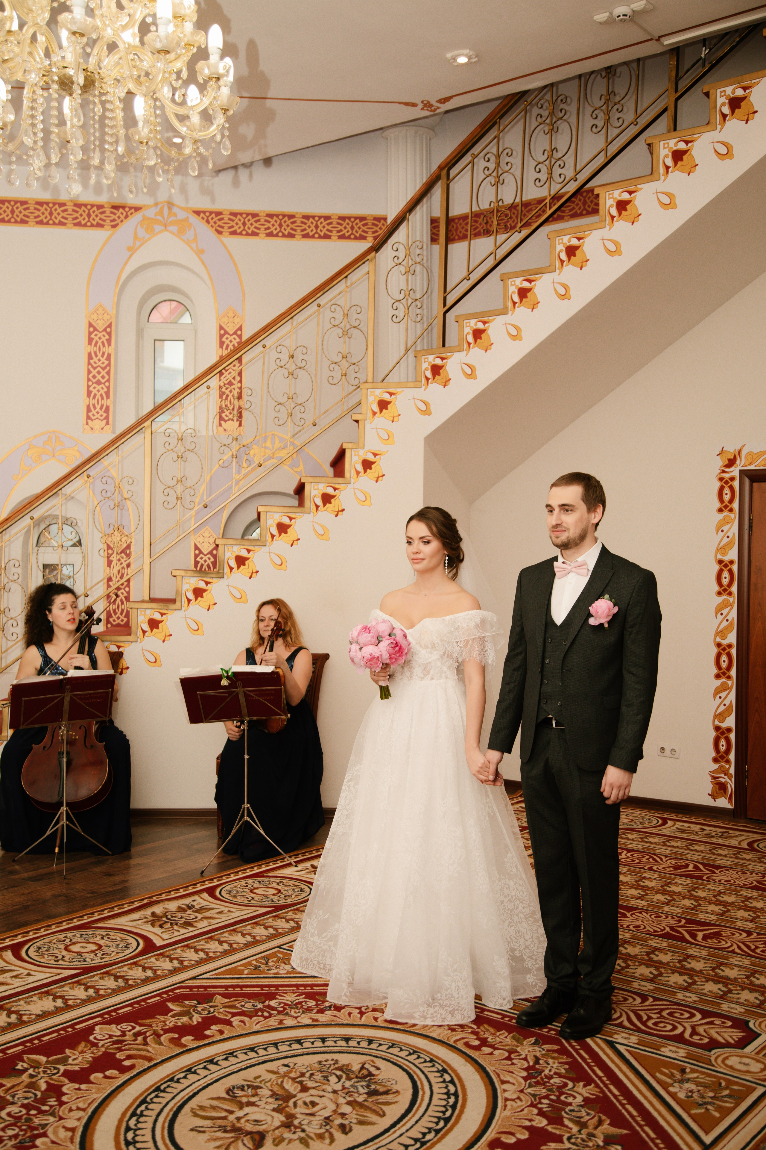 Екатерина и Иван. Свадебный и семейный фотограф Анастасия Романова в Москве и Московской области