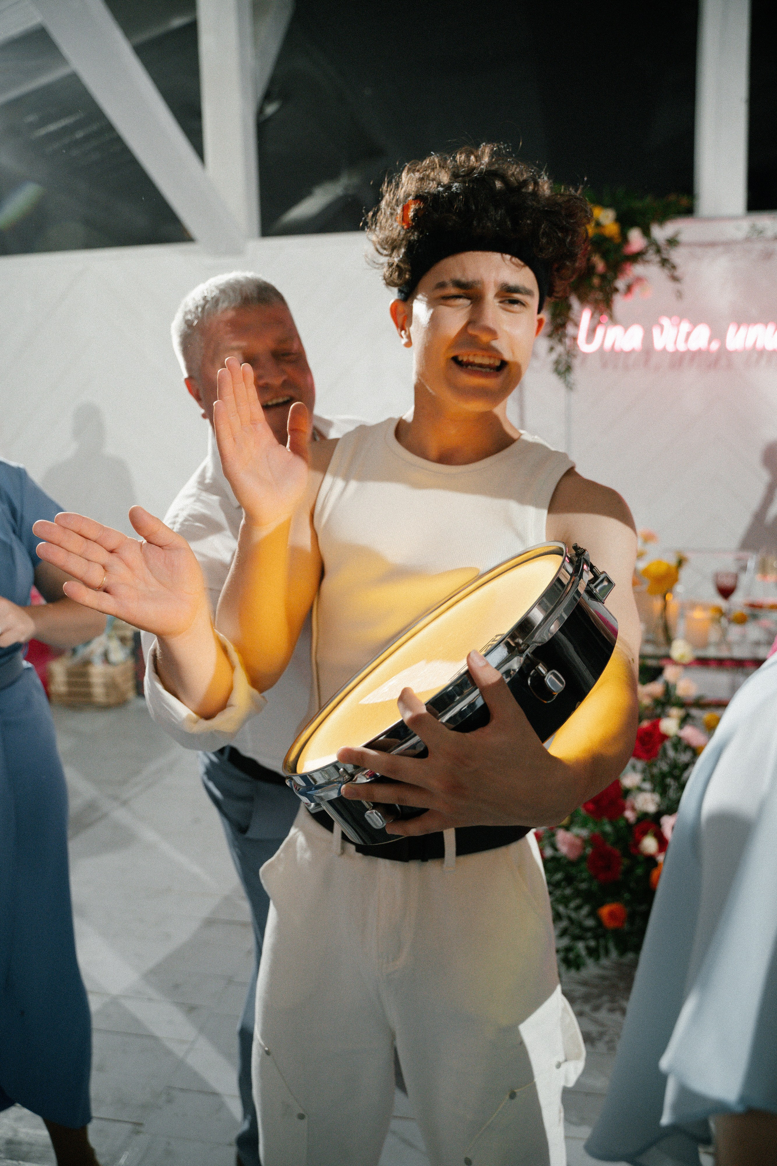 Любовь и танцы. Главная