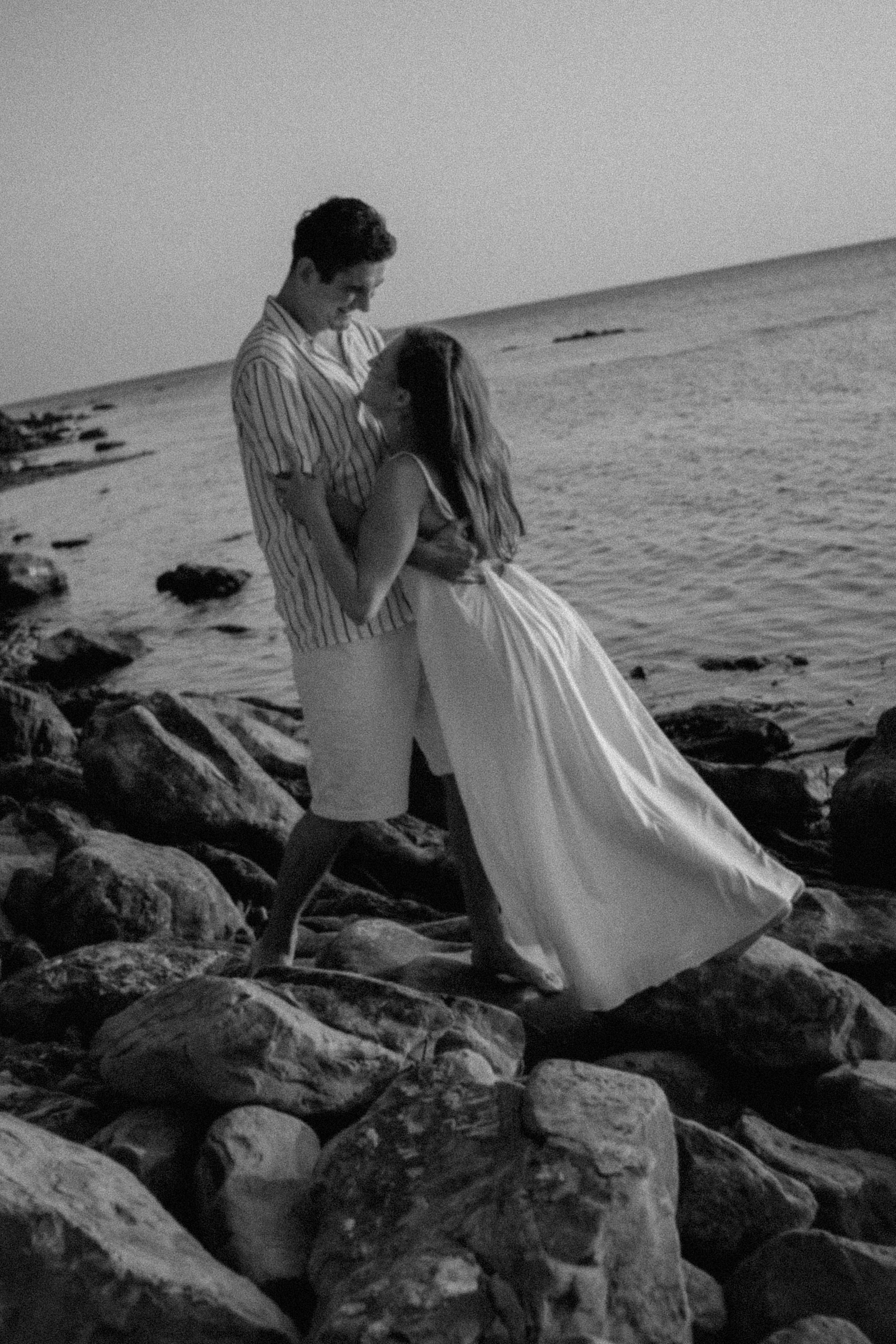 История любви у моря