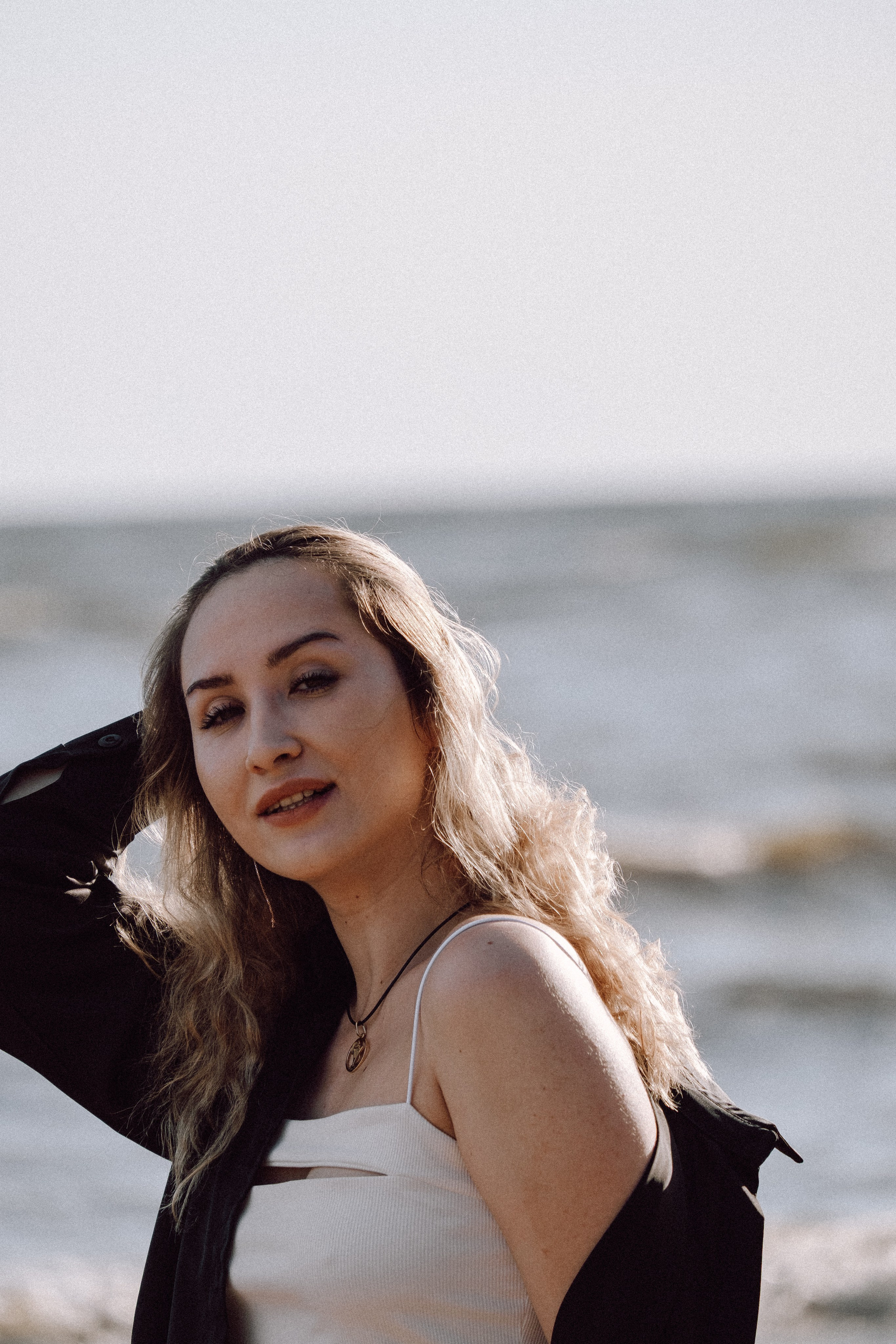 ПРОГУЛКА НА БЕРЕГУ ФИНСКОГО ЗАЛИВА. Профессиональный фотограф, Санкт-Петербург — Виктория Богомолова