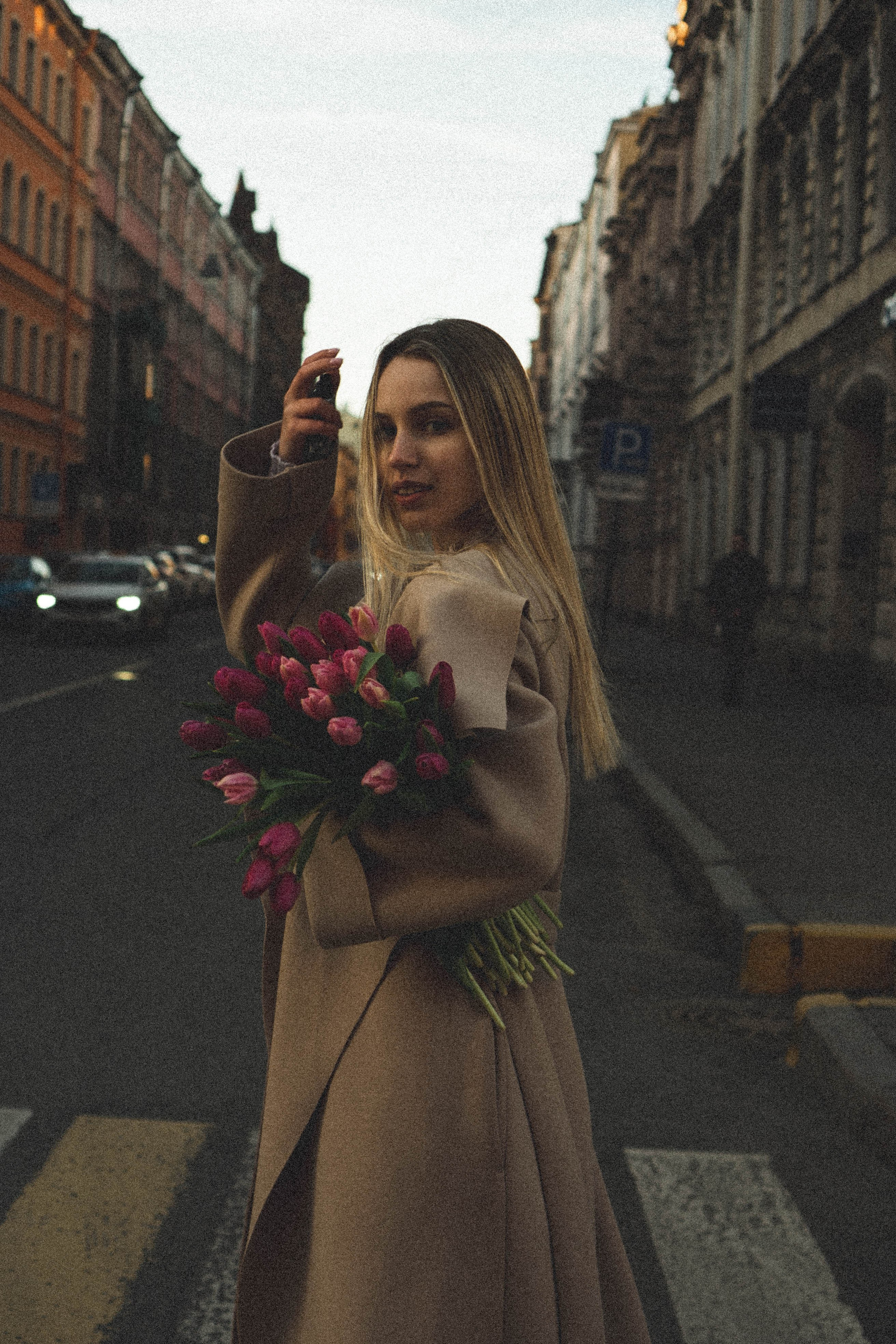 На закате. Профессиональный фотограф, Санкт-Петербург — Виктория Богомолова