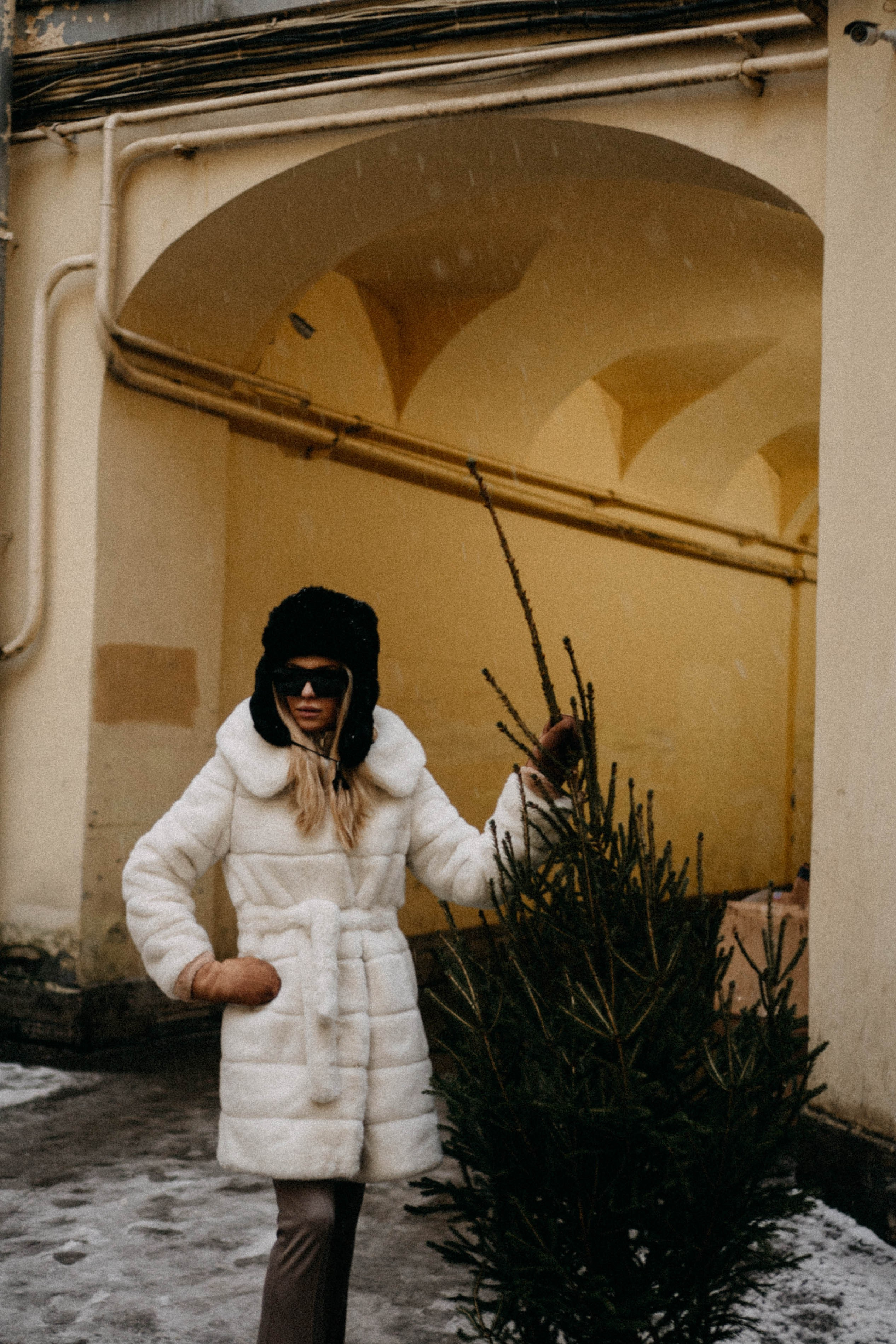 Новогодняя. Профессиональный фотограф, Санкт-Петербург — Виктория Богомолова