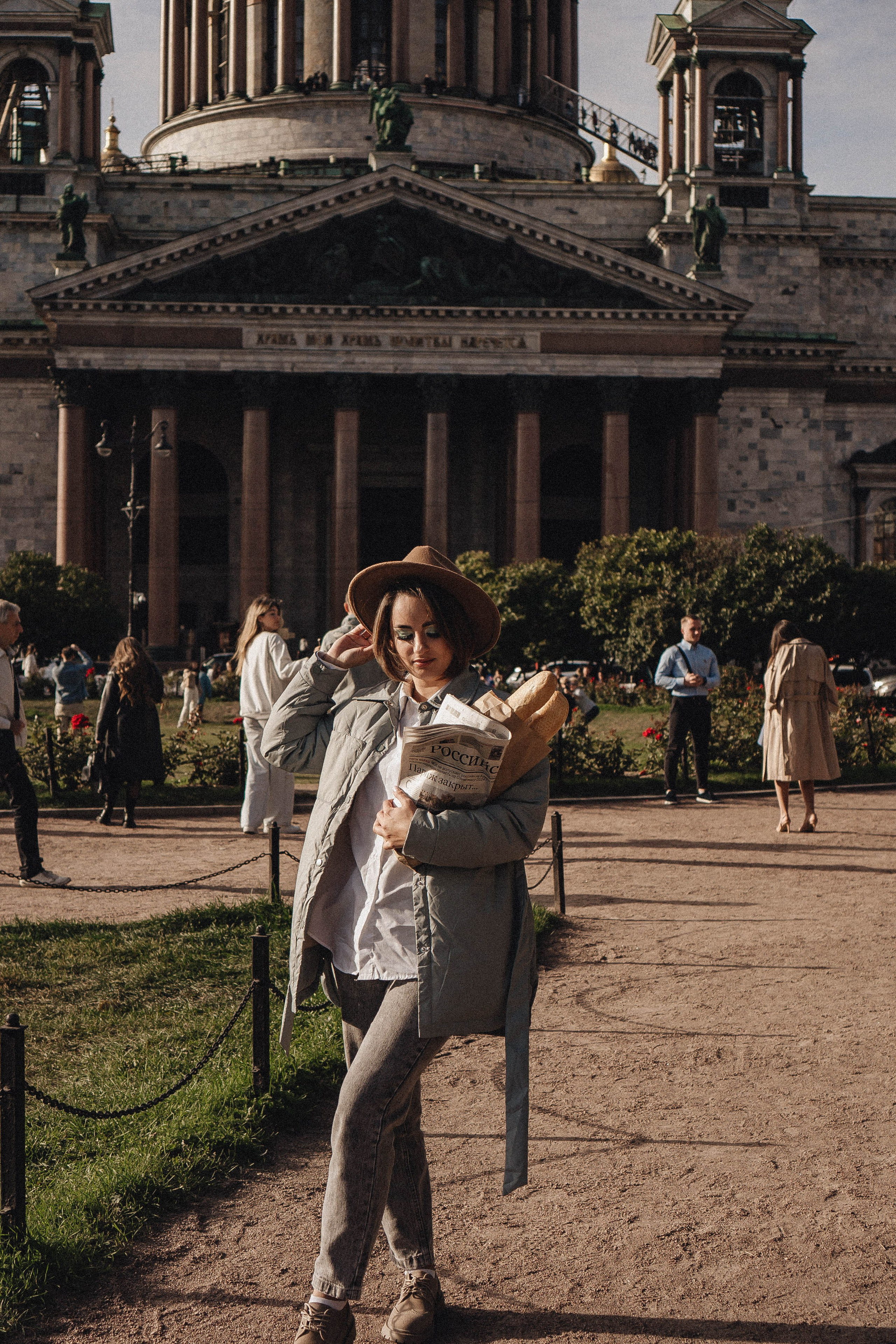 Прогулочная. Профессиональный фотограф, Санкт-Петербург — Виктория Богомолова