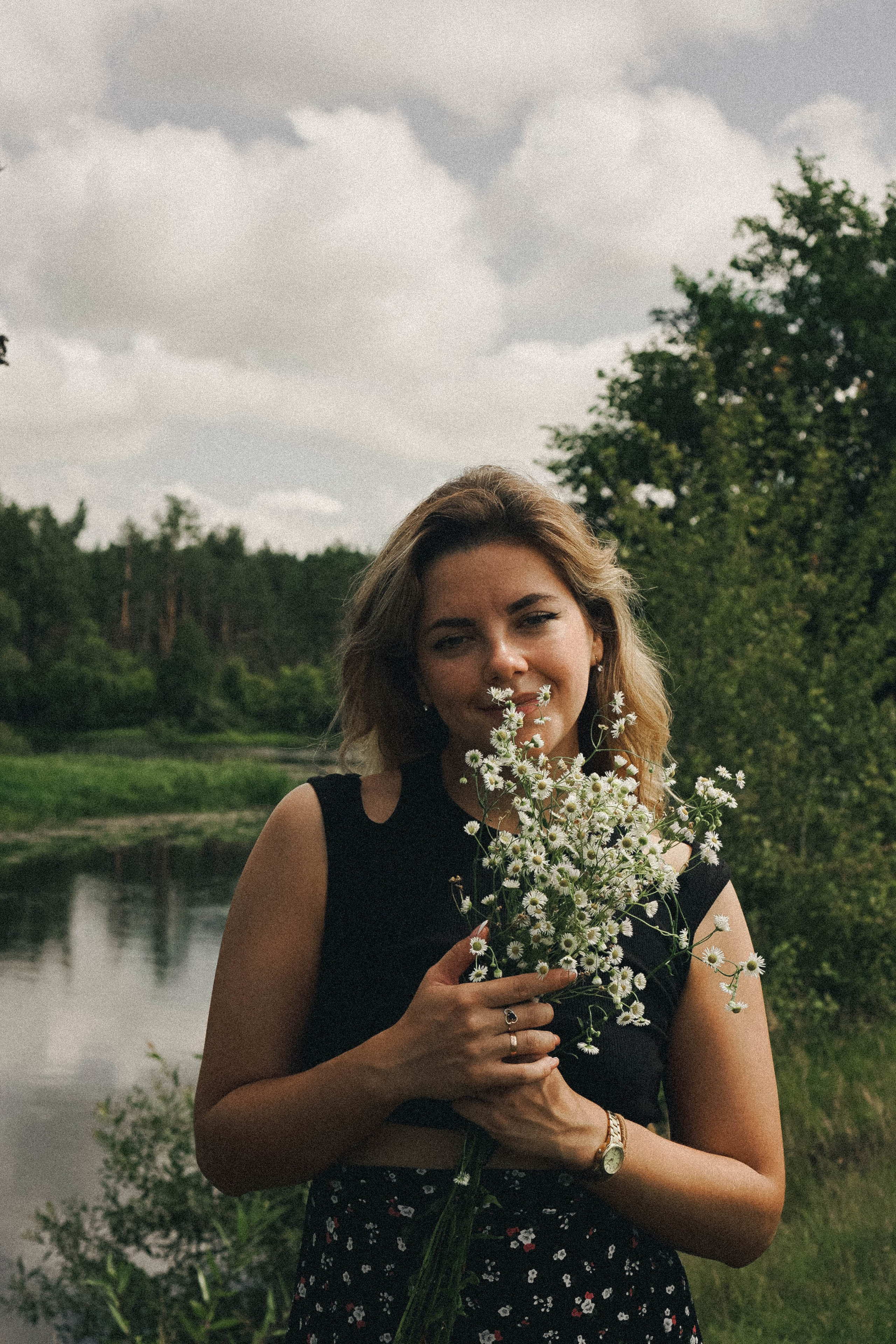 Прогулка на природе. Профессиональный фотограф, Санкт-Петербург — Виктория Богомолова