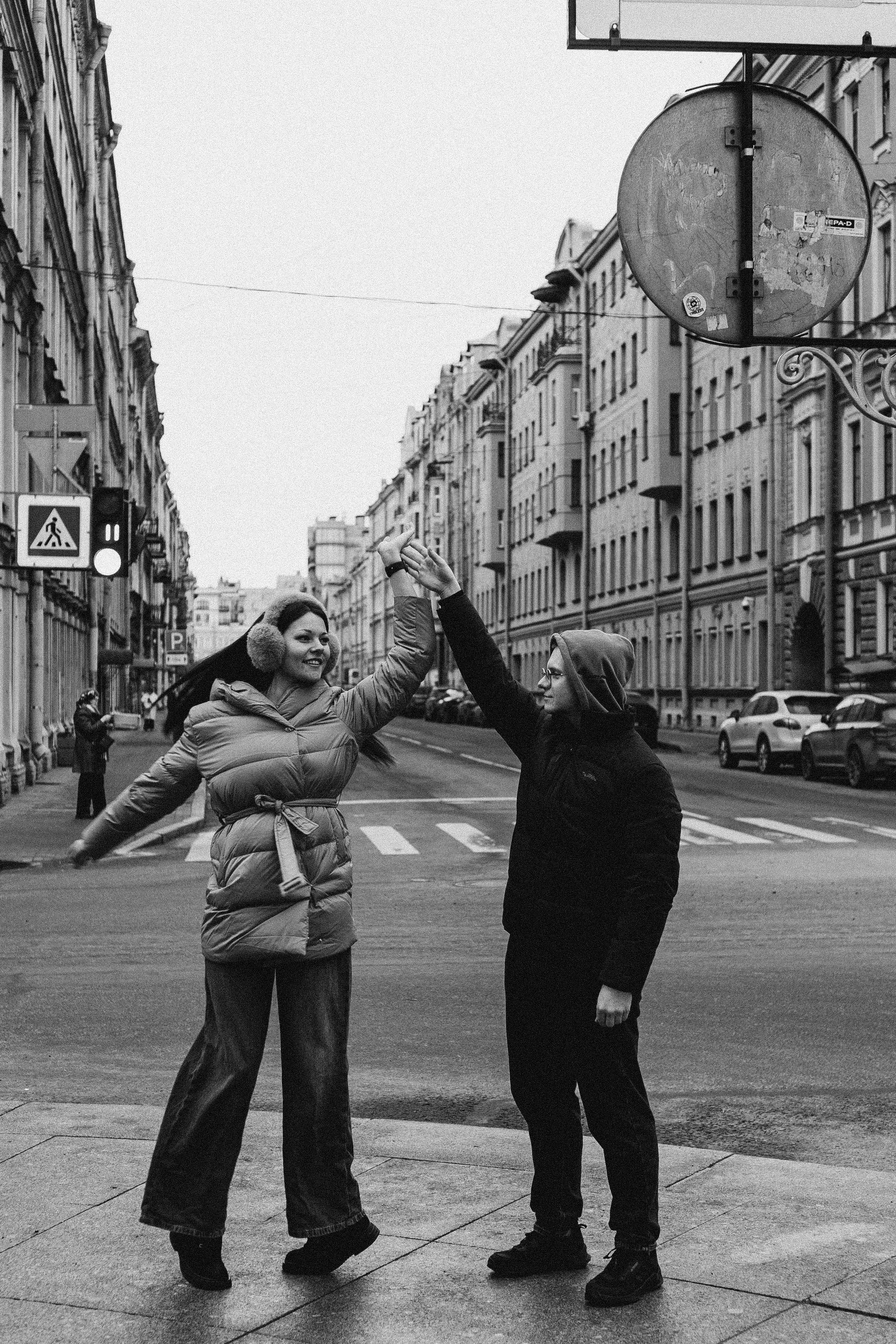Весеняя прогулка. Профессиональный фотограф, Санкт-Петербург — Виктория Богомолова
