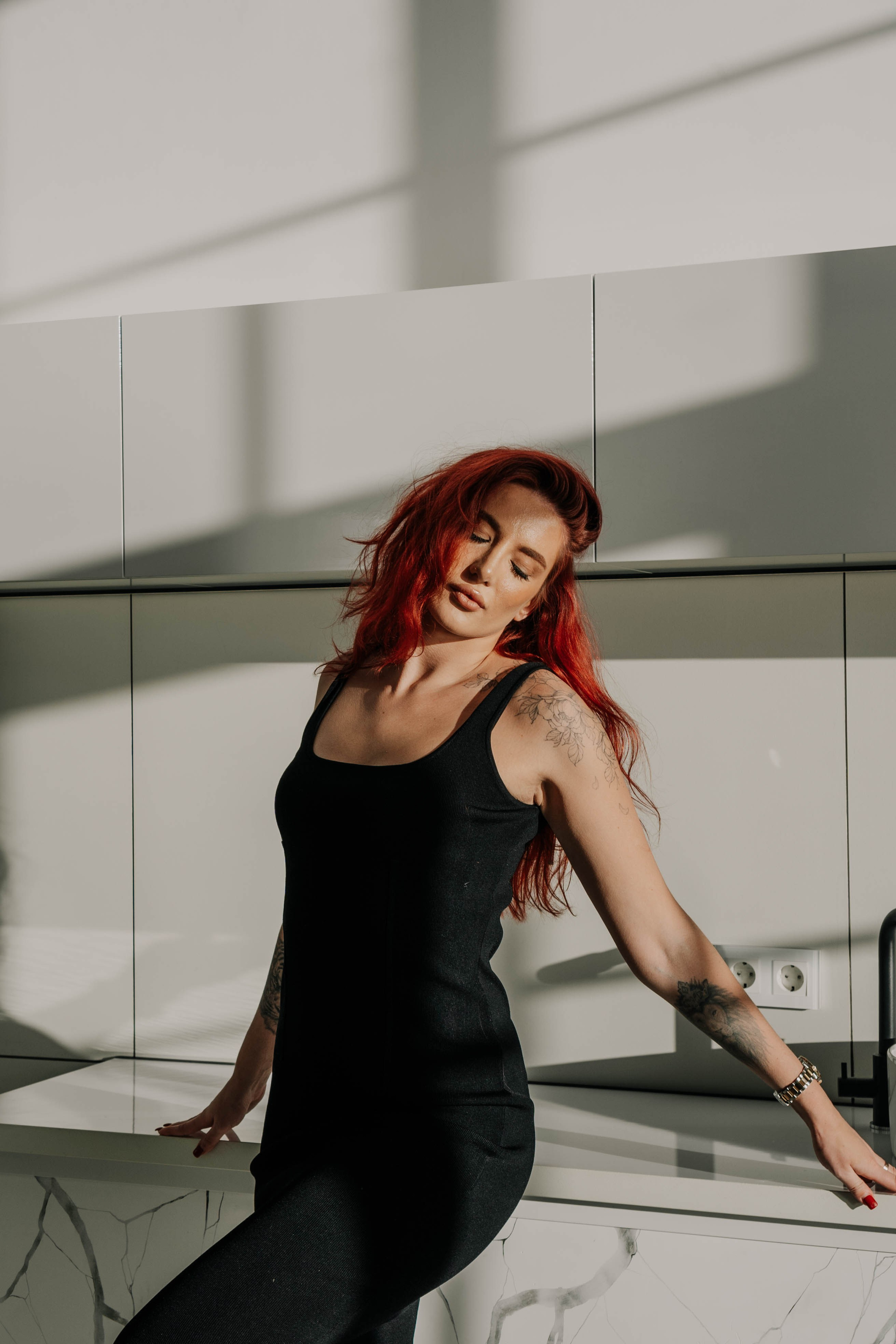 Элеонора в студии. Профессиональный фотограф, Санкт-Петербург — Виктория Богомолова