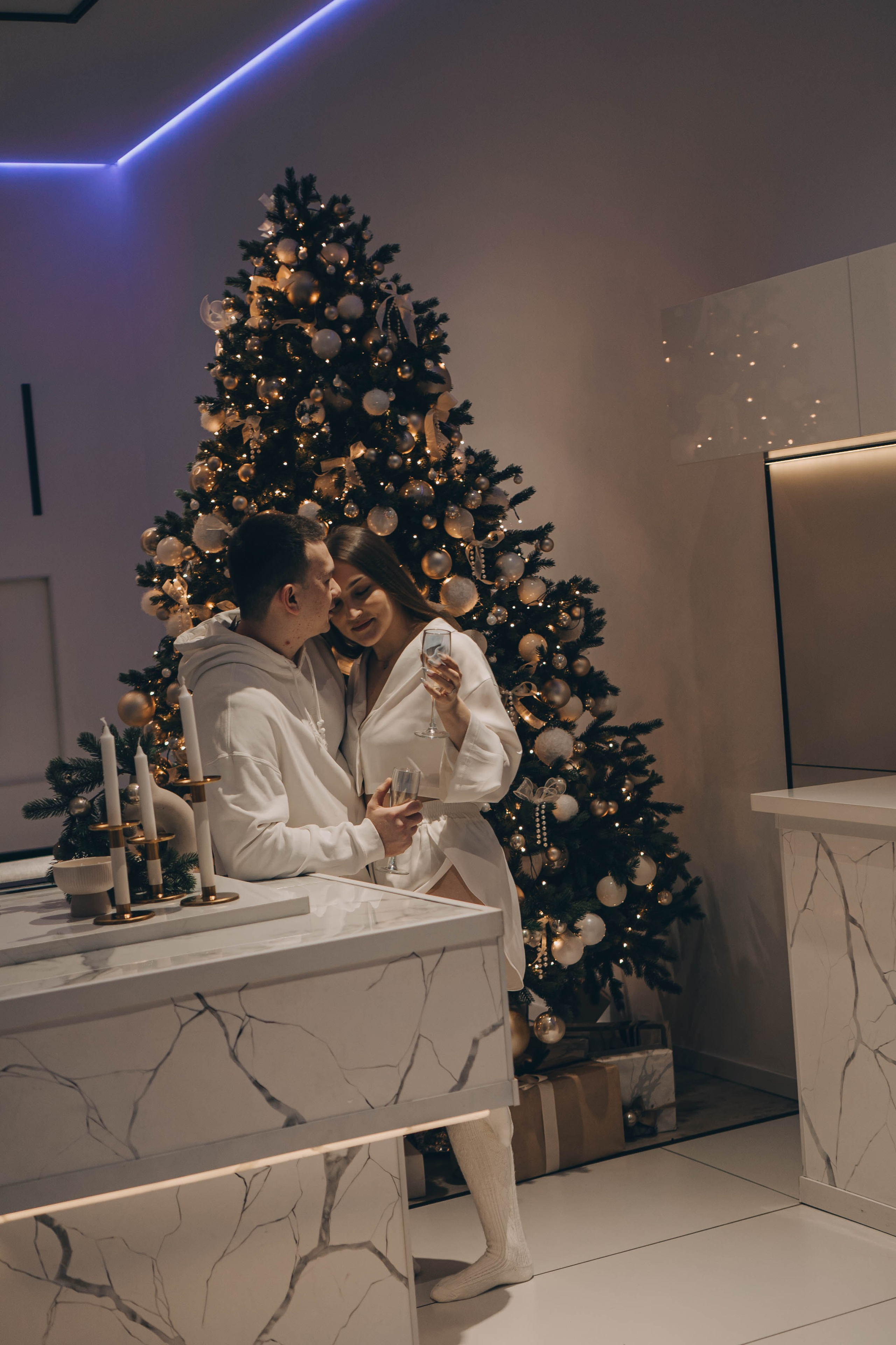 Новогодняя. Профессиональный фотограф, Санкт-Петербург — Виктория Богомолова