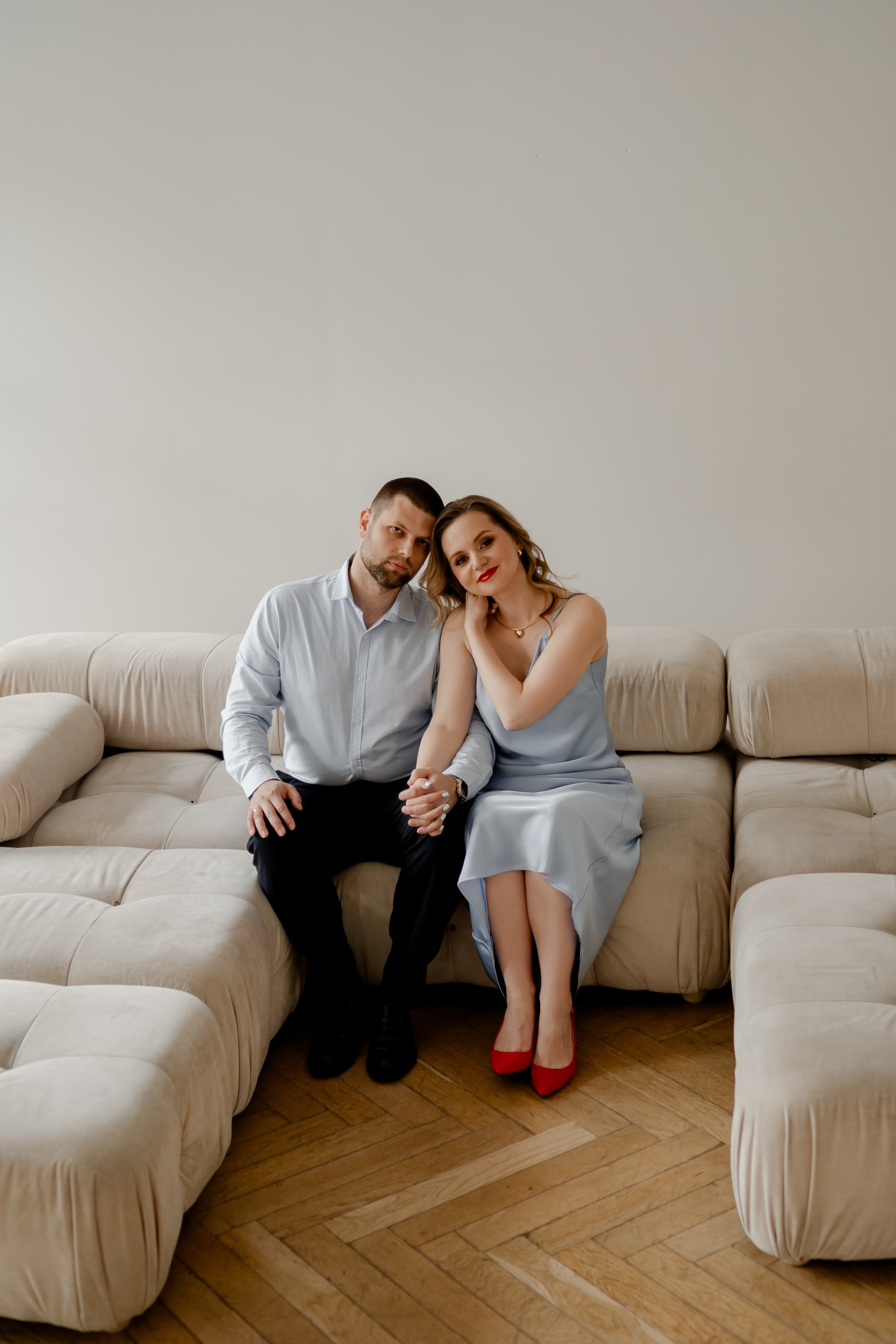 СТУДИЯ И ПРОГУЛКА ДЛЯ ПАРЫ. Профессиональный фотограф, Санкт-Петербург — Виктория Богомолова