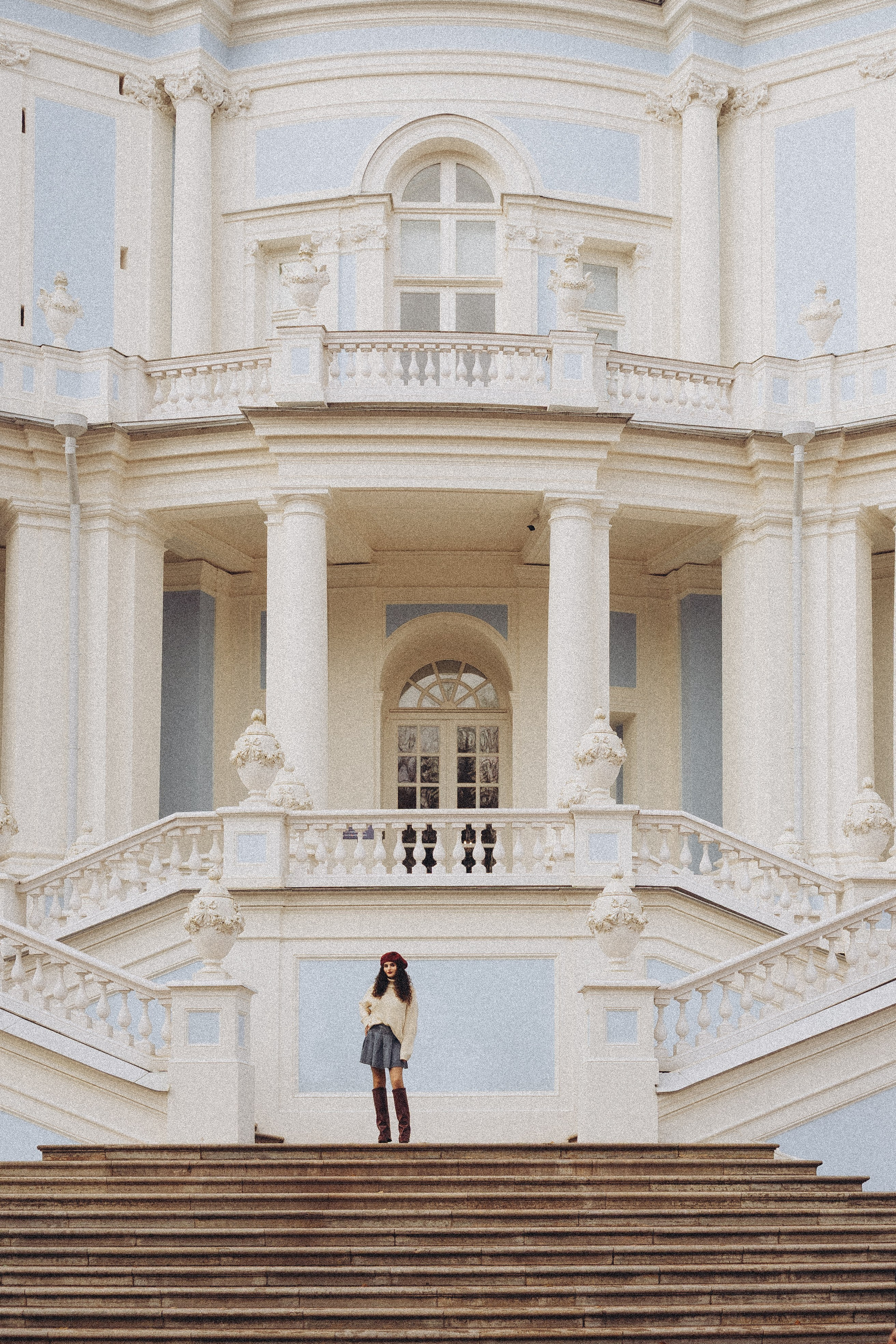 Осеняя прогулка. Профессиональный фотограф, Санкт-Петербург — Виктория Богомолова