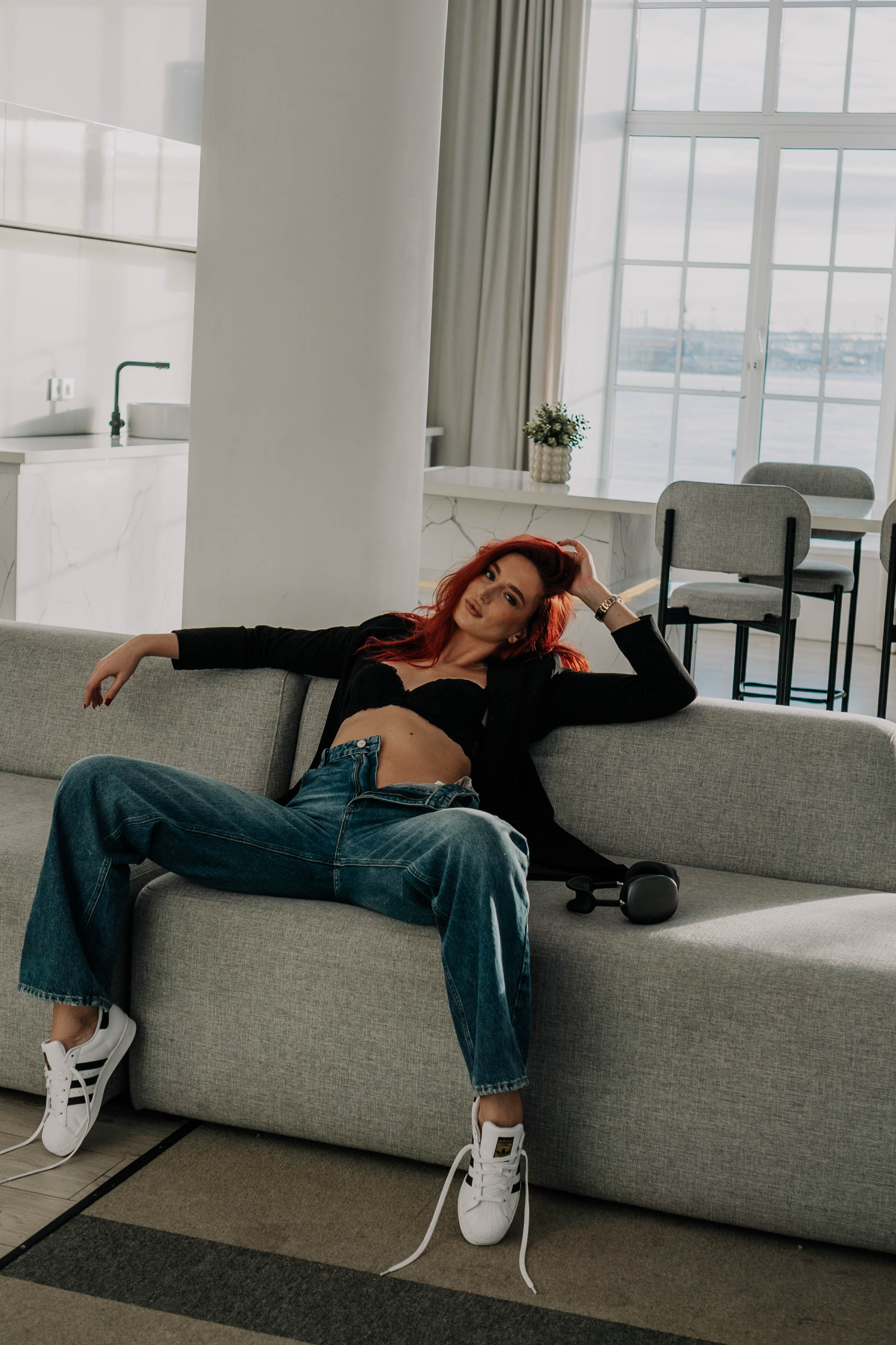 Элеонора в студии. Профессиональный фотограф, Санкт-Петербург — Виктория Богомолова