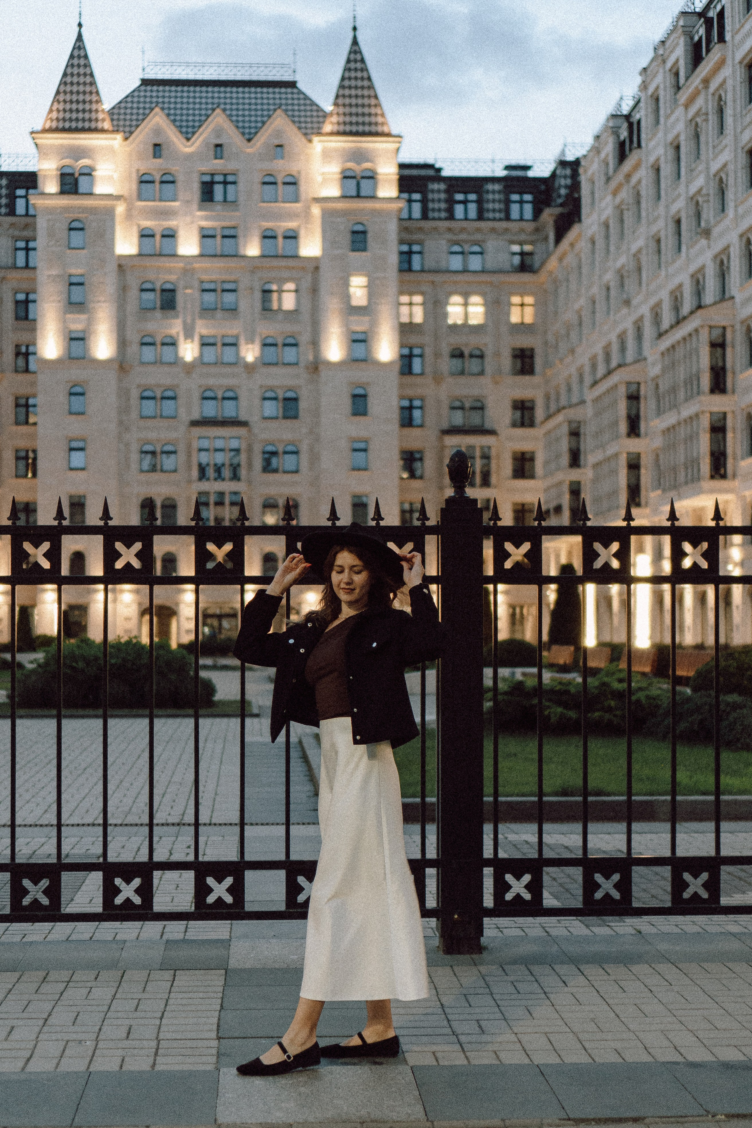 ПРОГУЛКА ПО НОЧНОМУ ГОРОДУ. Профессиональный фотограф, Санкт-Петербург — Виктория Богомолова
