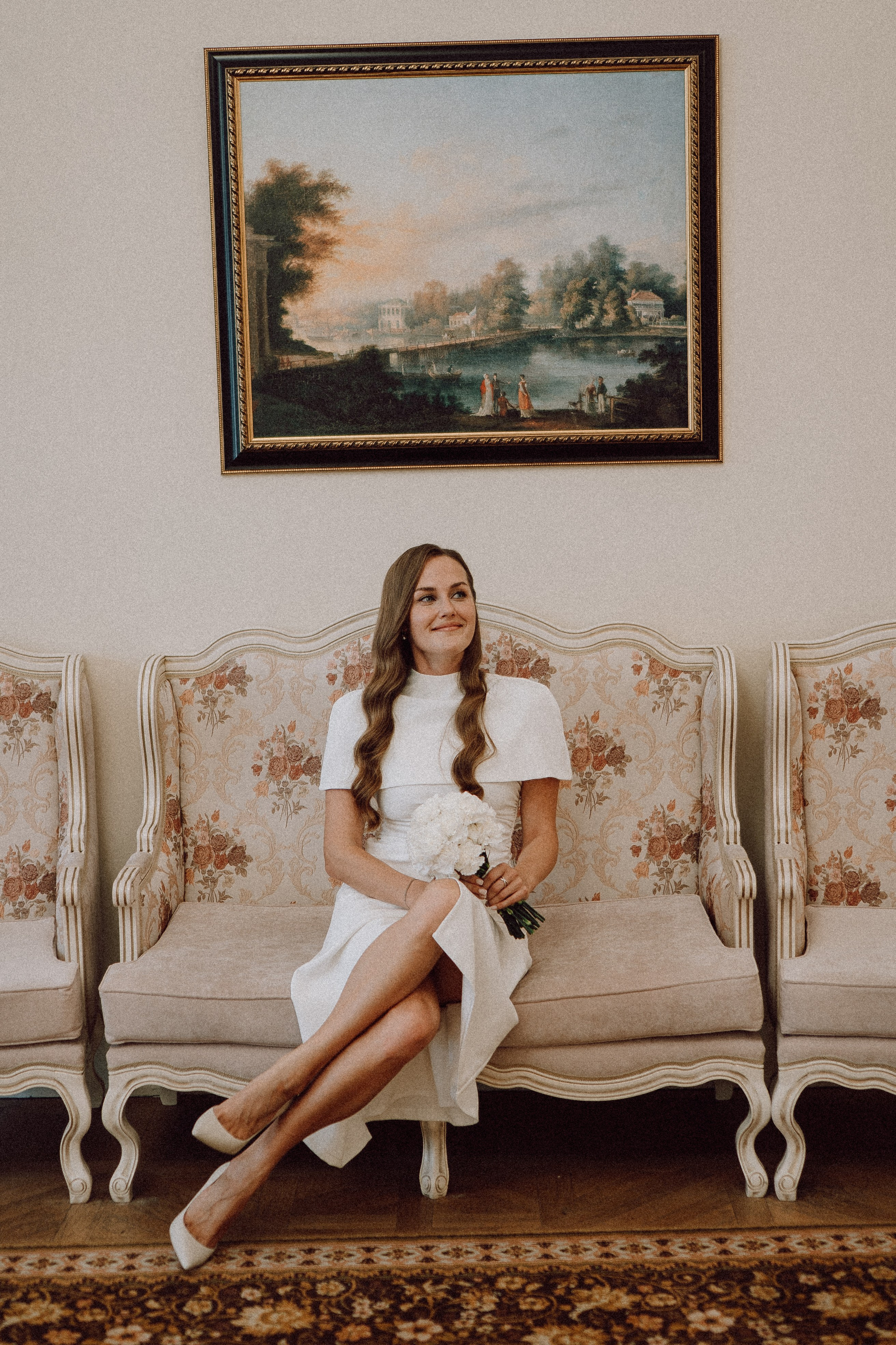 СВАДЕБНАЯ СЬЕМКА В ПУШКИН. Профессиональный фотограф, Санкт-Петербург — Виктория Богомолова